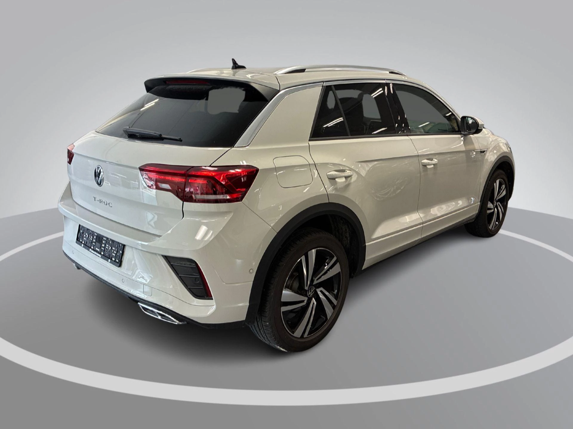 Hoofdafbeelding Volkswagen T-Roc