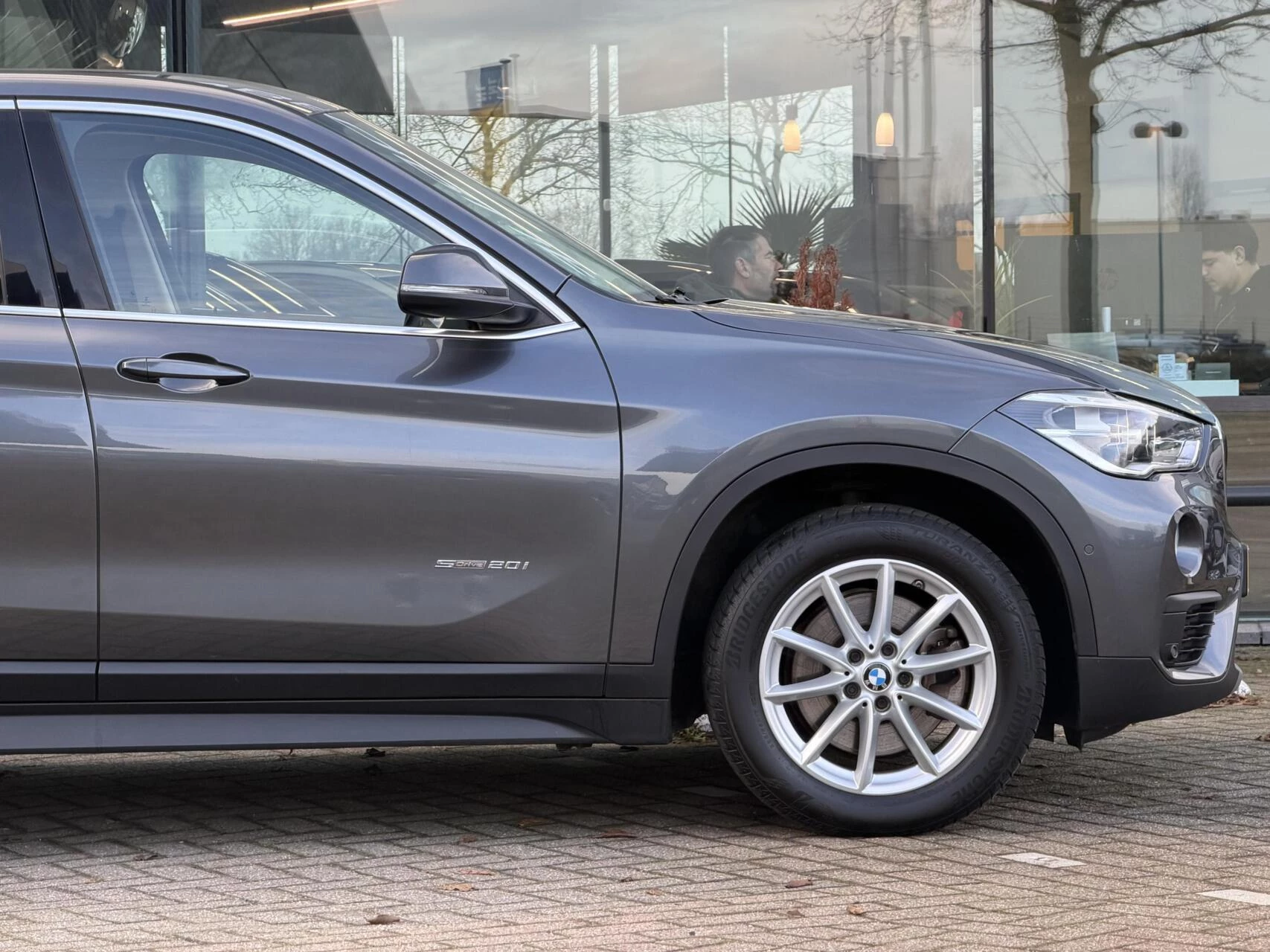 Hoofdafbeelding BMW X1