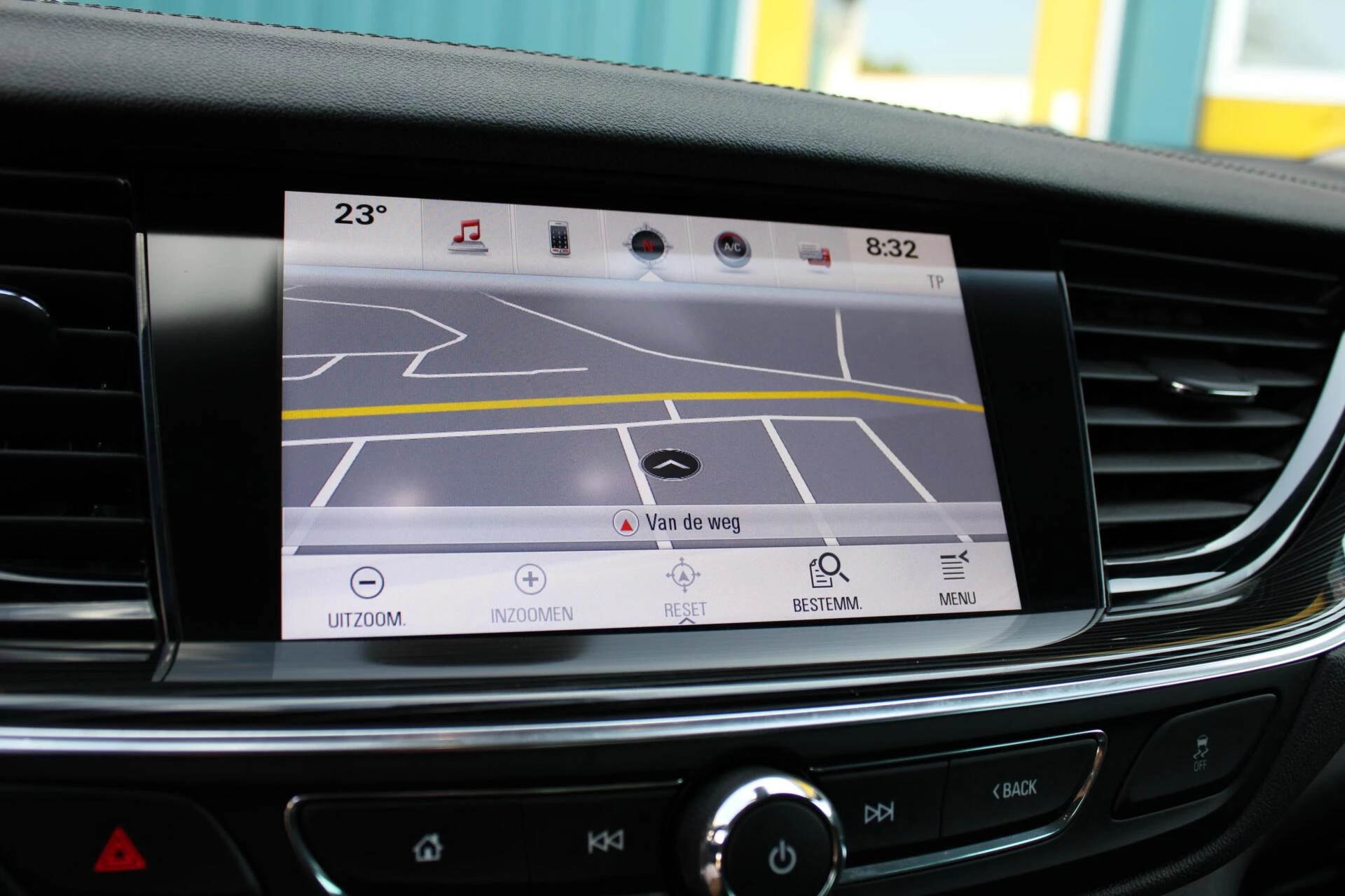 Hoofdafbeelding Opel Insignia