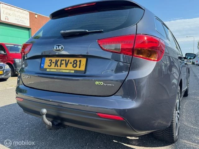Hoofdafbeelding Kia cee'd