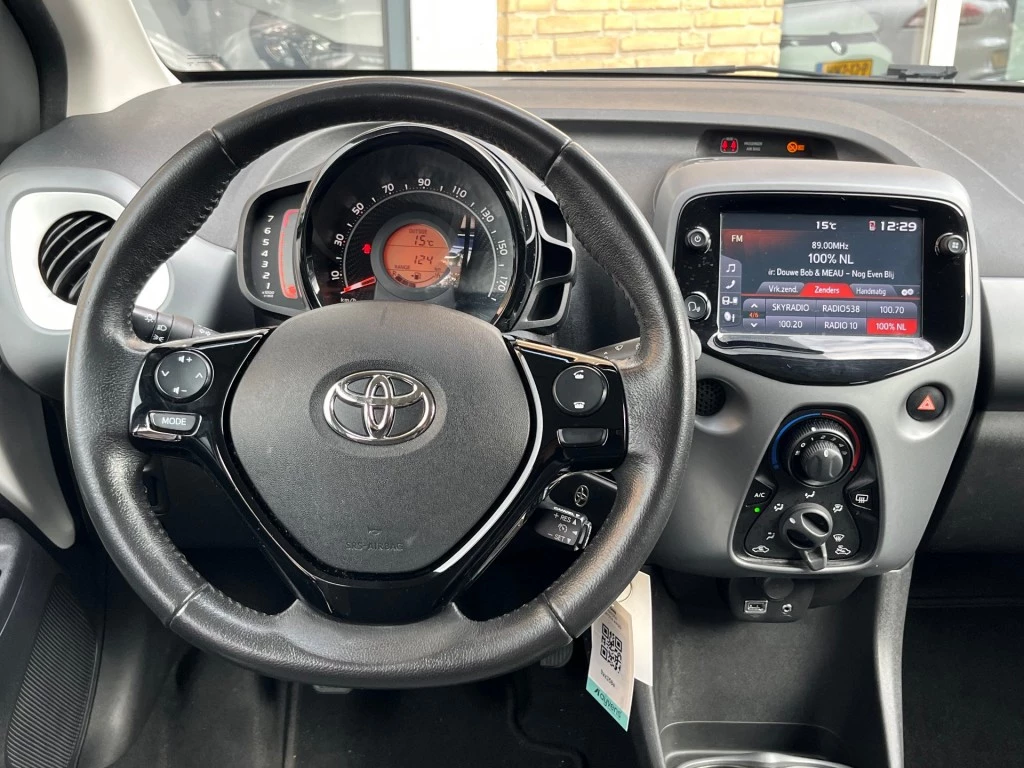 Hoofdafbeelding Toyota Aygo
