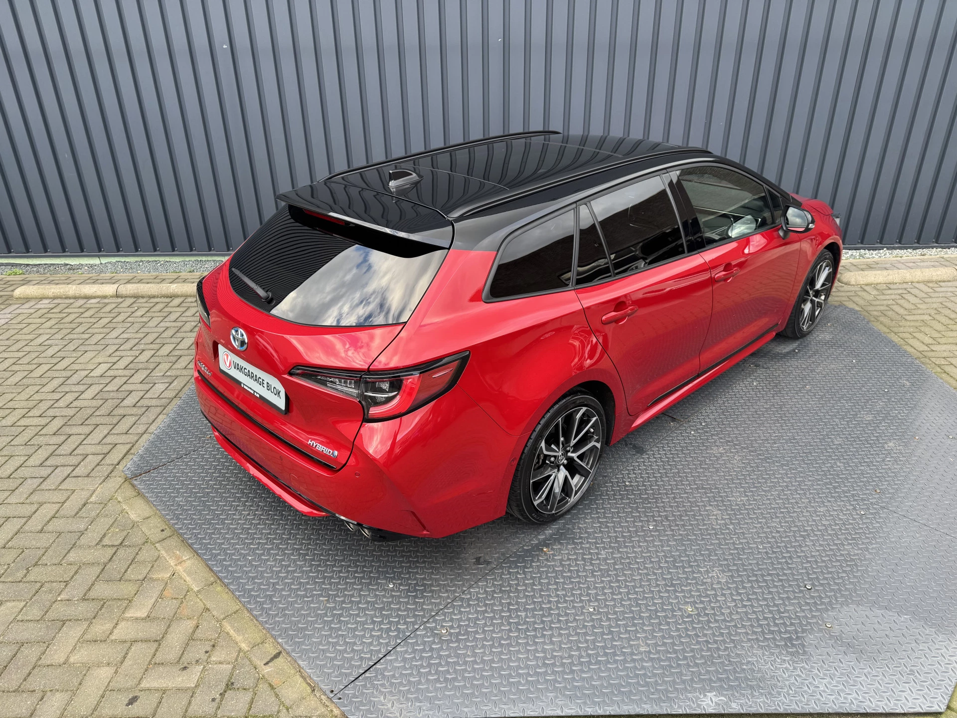 Hoofdafbeelding Toyota Corolla Touring Sports