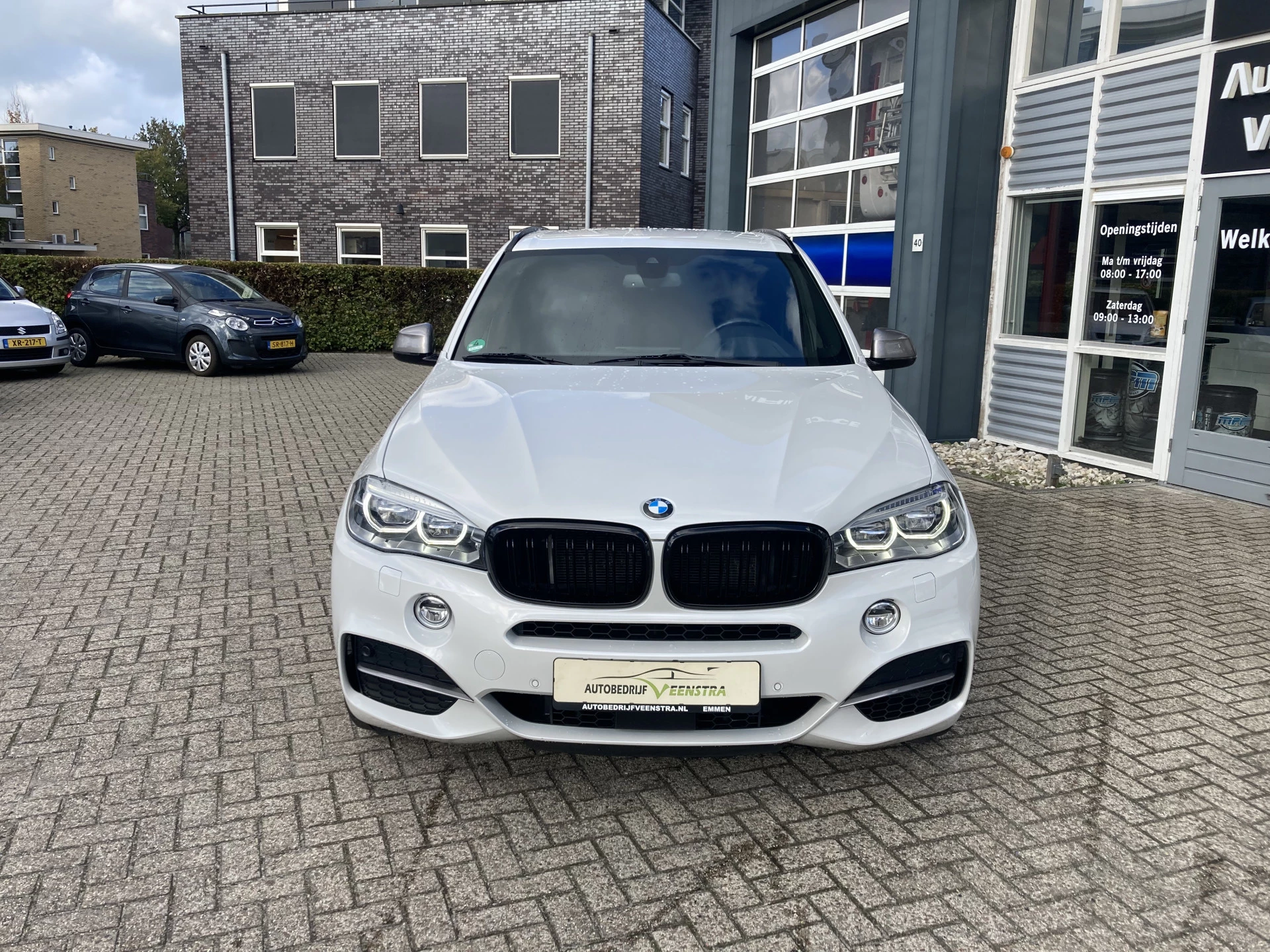 Hoofdafbeelding BMW X5