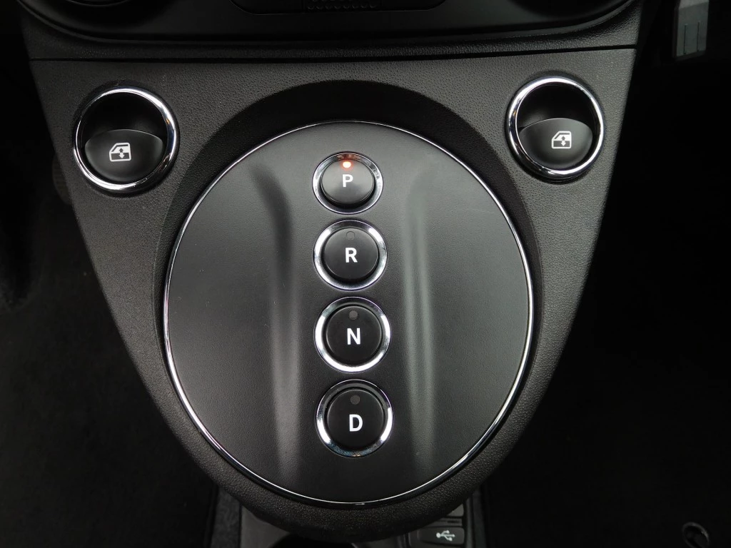 Hoofdafbeelding Fiat 500e