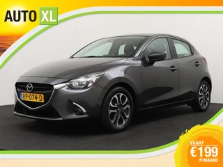 Mazda 2 1.5 90 PK Skyactiv-G Dynamic+ Cruise Navi Park. Sens 16' LMV 