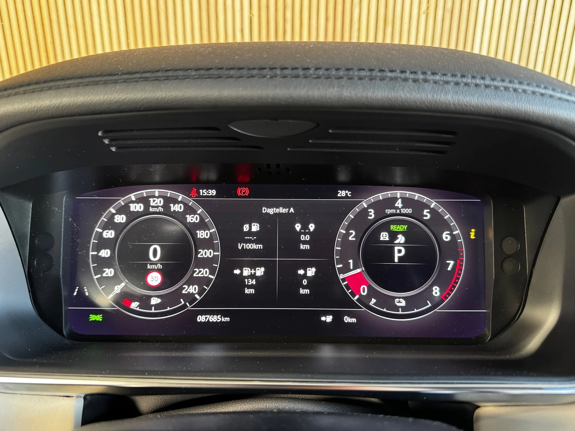 Hoofdafbeelding Land Rover Range Rover Sport