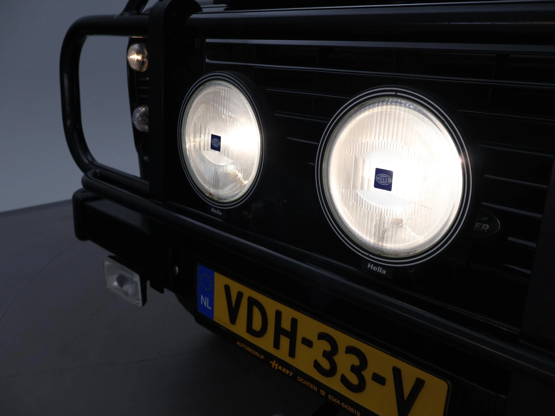 Hoofdafbeelding Land Rover Defender