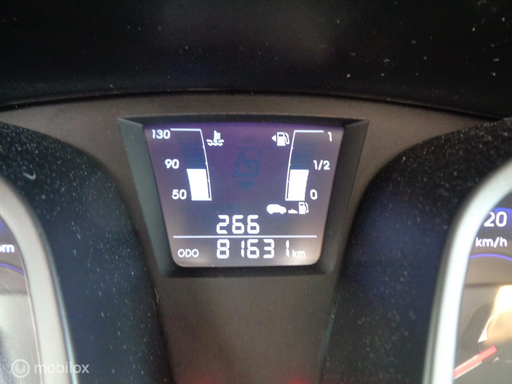 Hoofdafbeelding Hyundai ix20