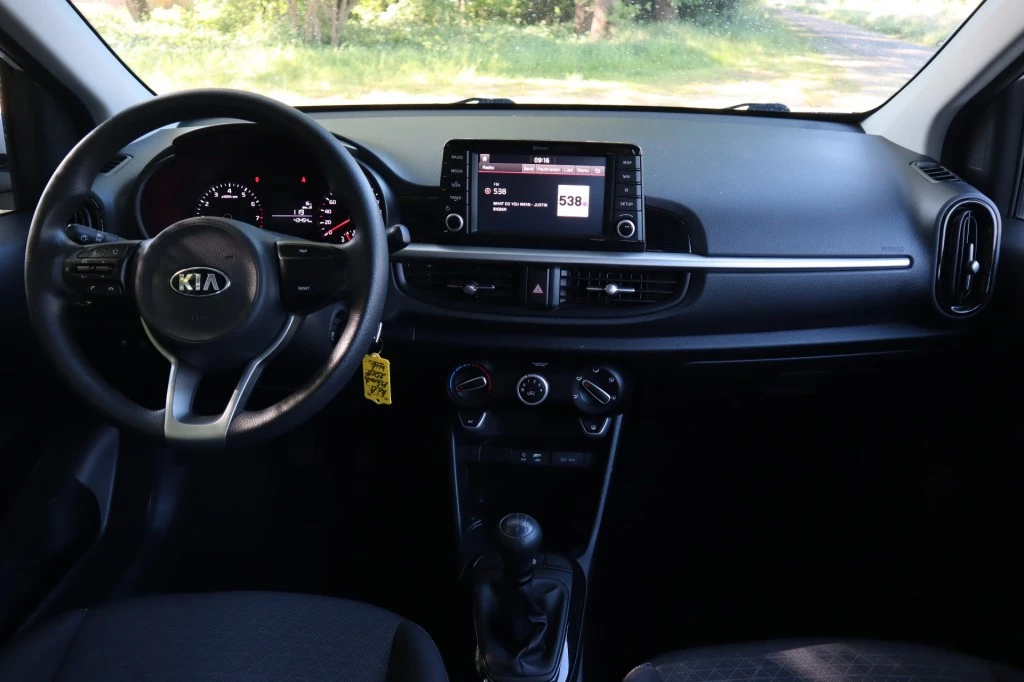 Hoofdafbeelding Kia Picanto