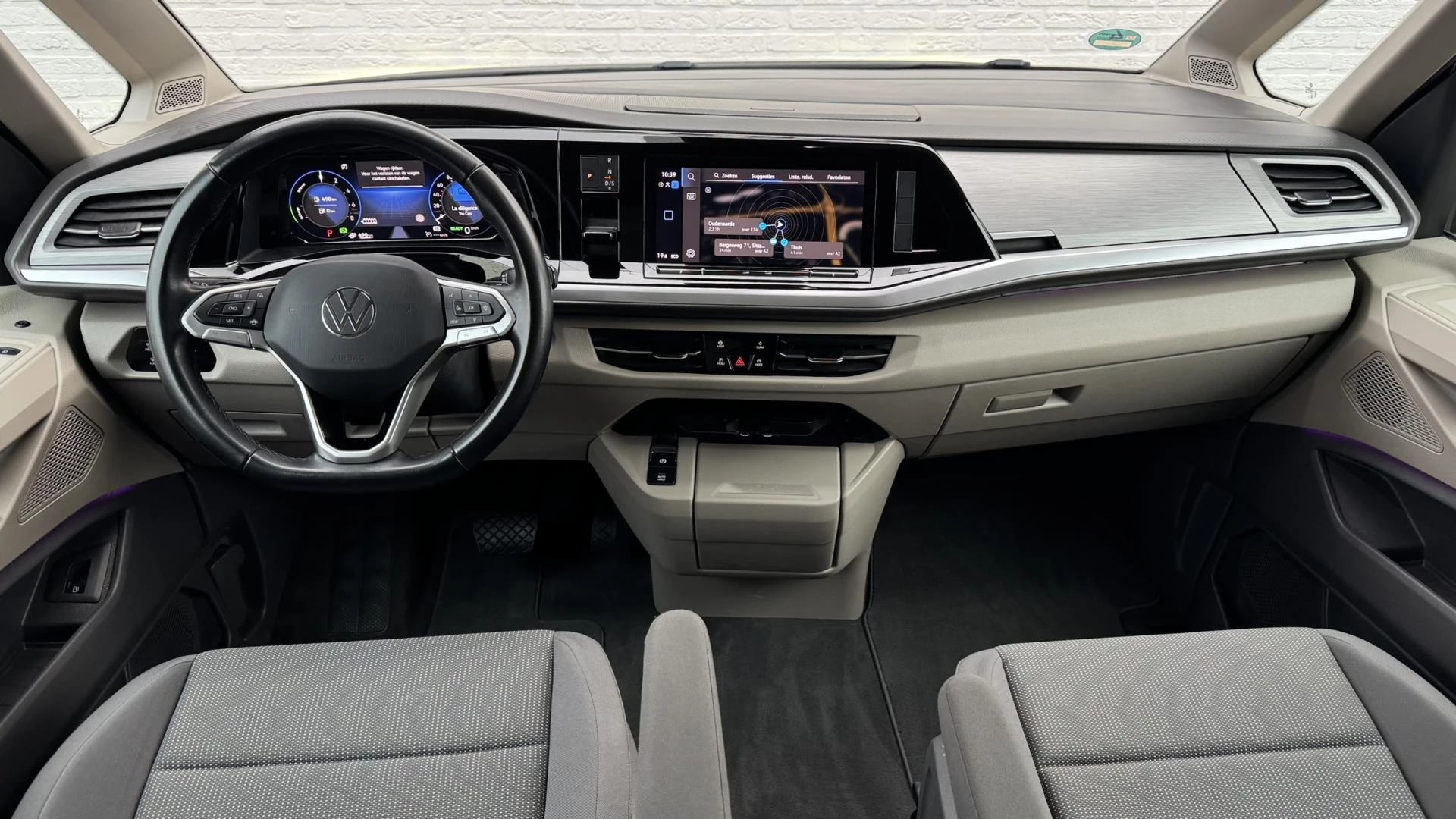 Hoofdafbeelding Volkswagen Multivan