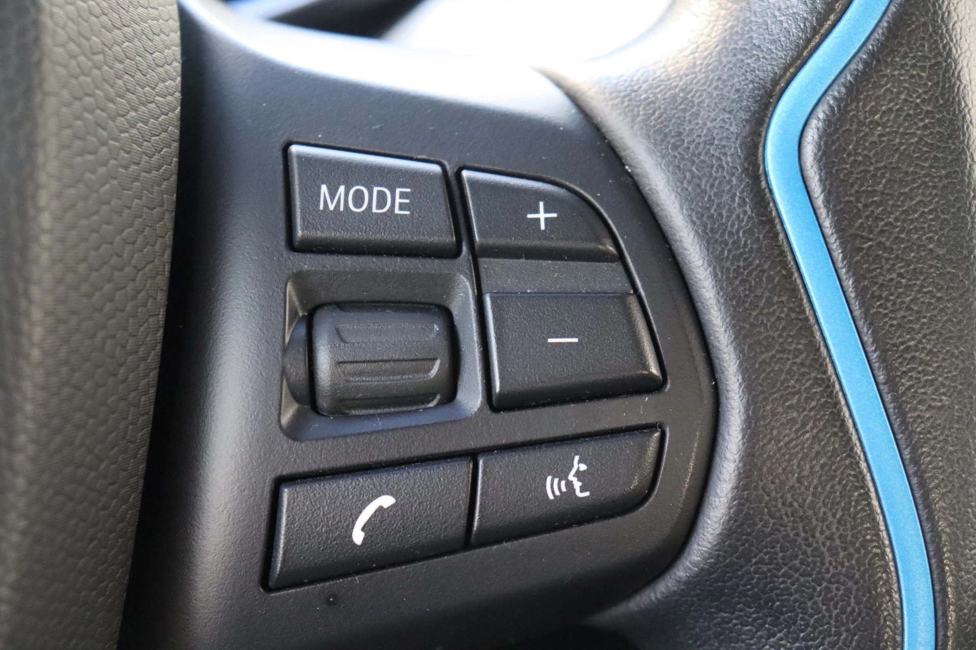 Hoofdafbeelding BMW i3