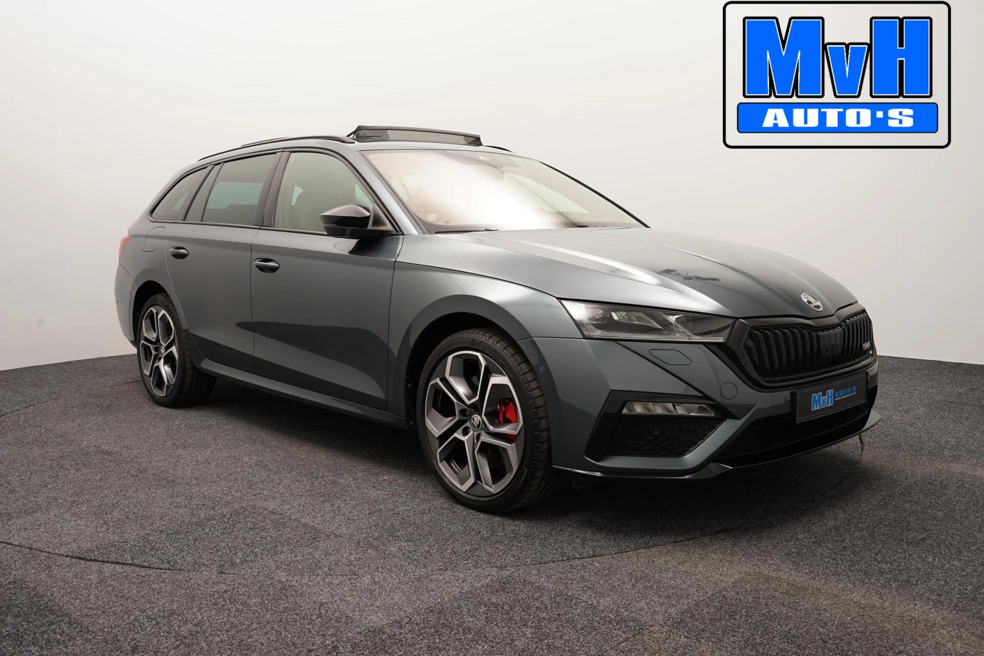 Hoofdafbeelding Škoda Octavia