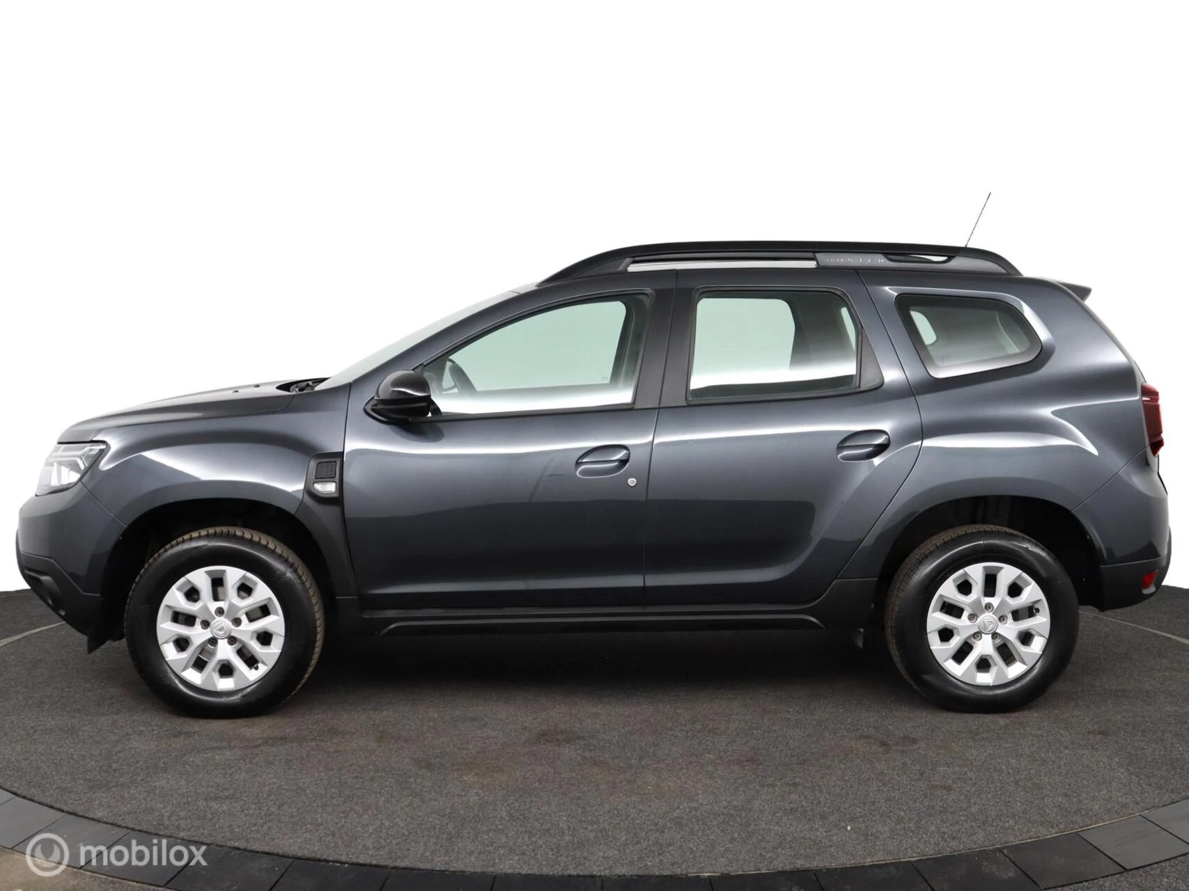 Hoofdafbeelding Dacia Duster