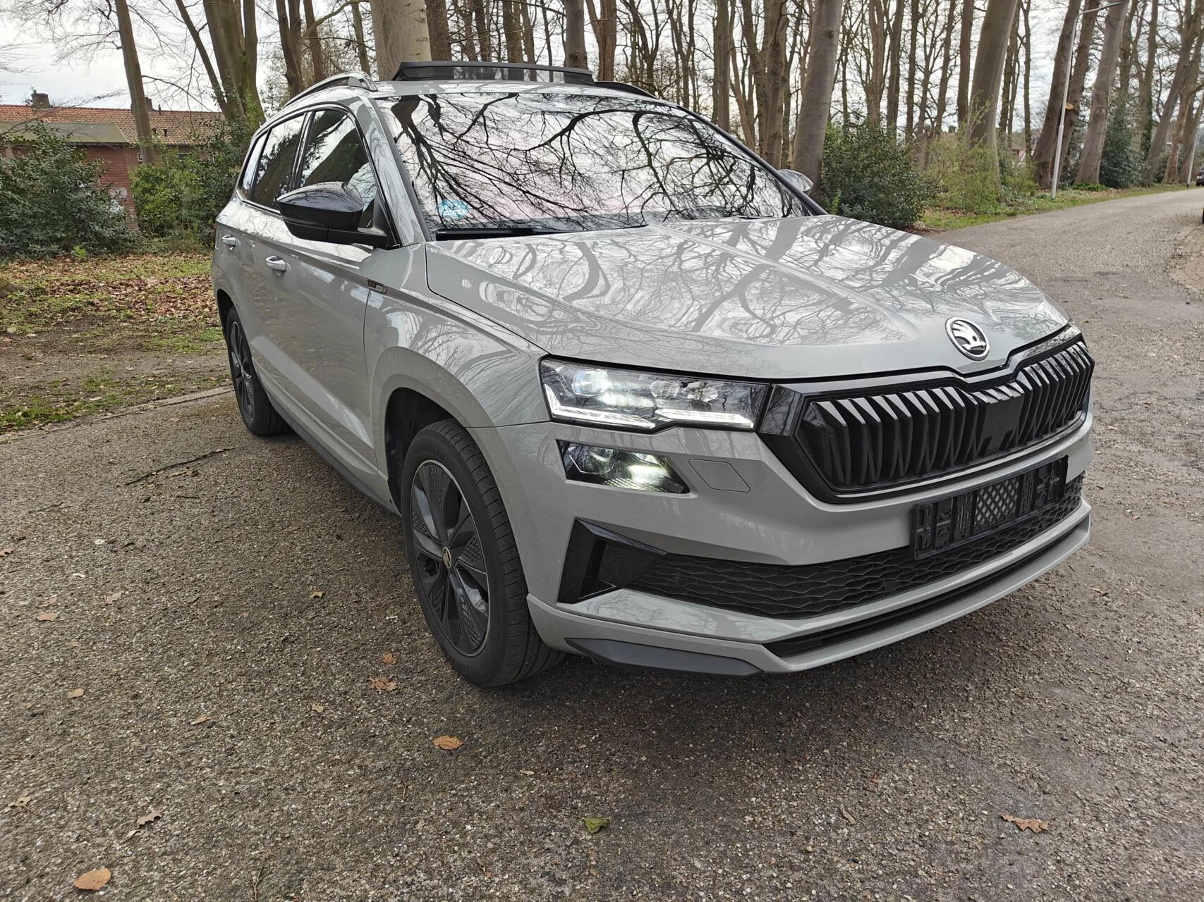 Hoofdafbeelding Škoda Karoq