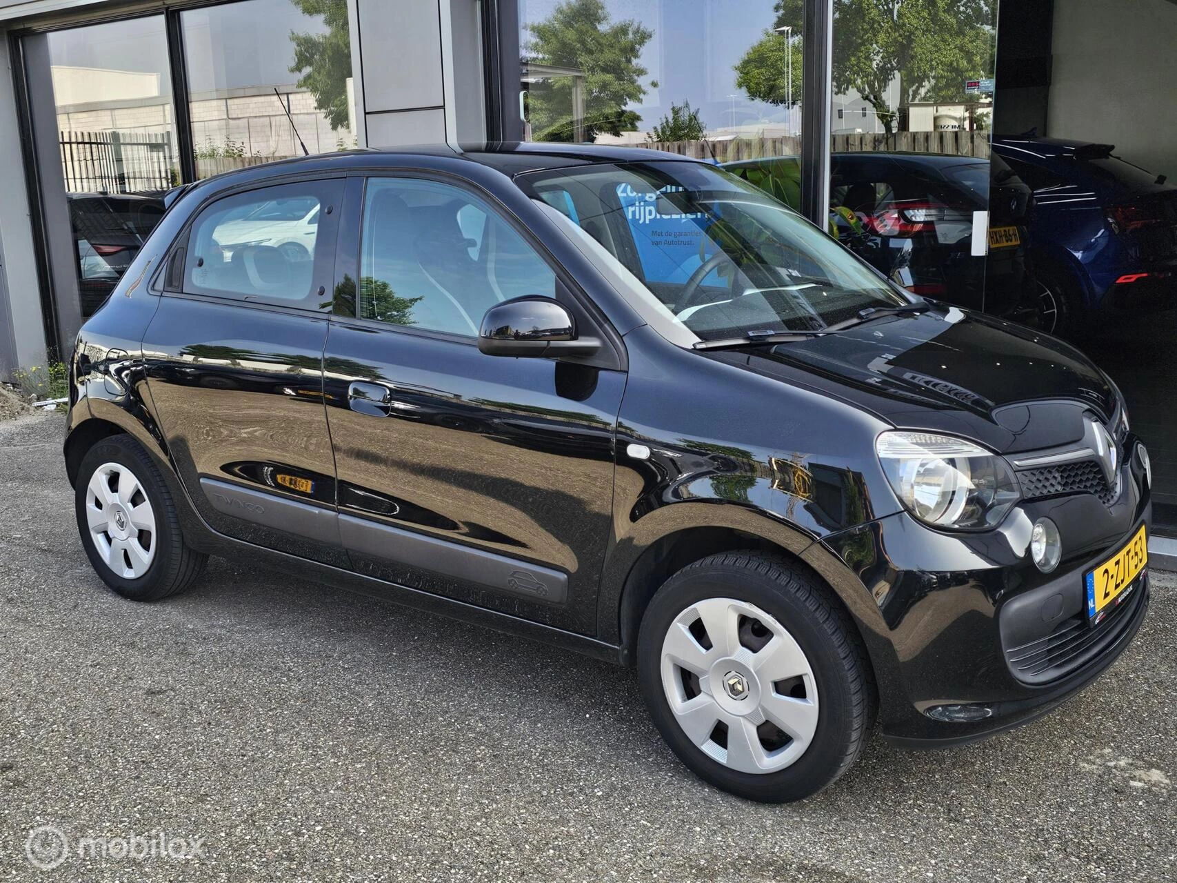 Hoofdafbeelding Renault Twingo