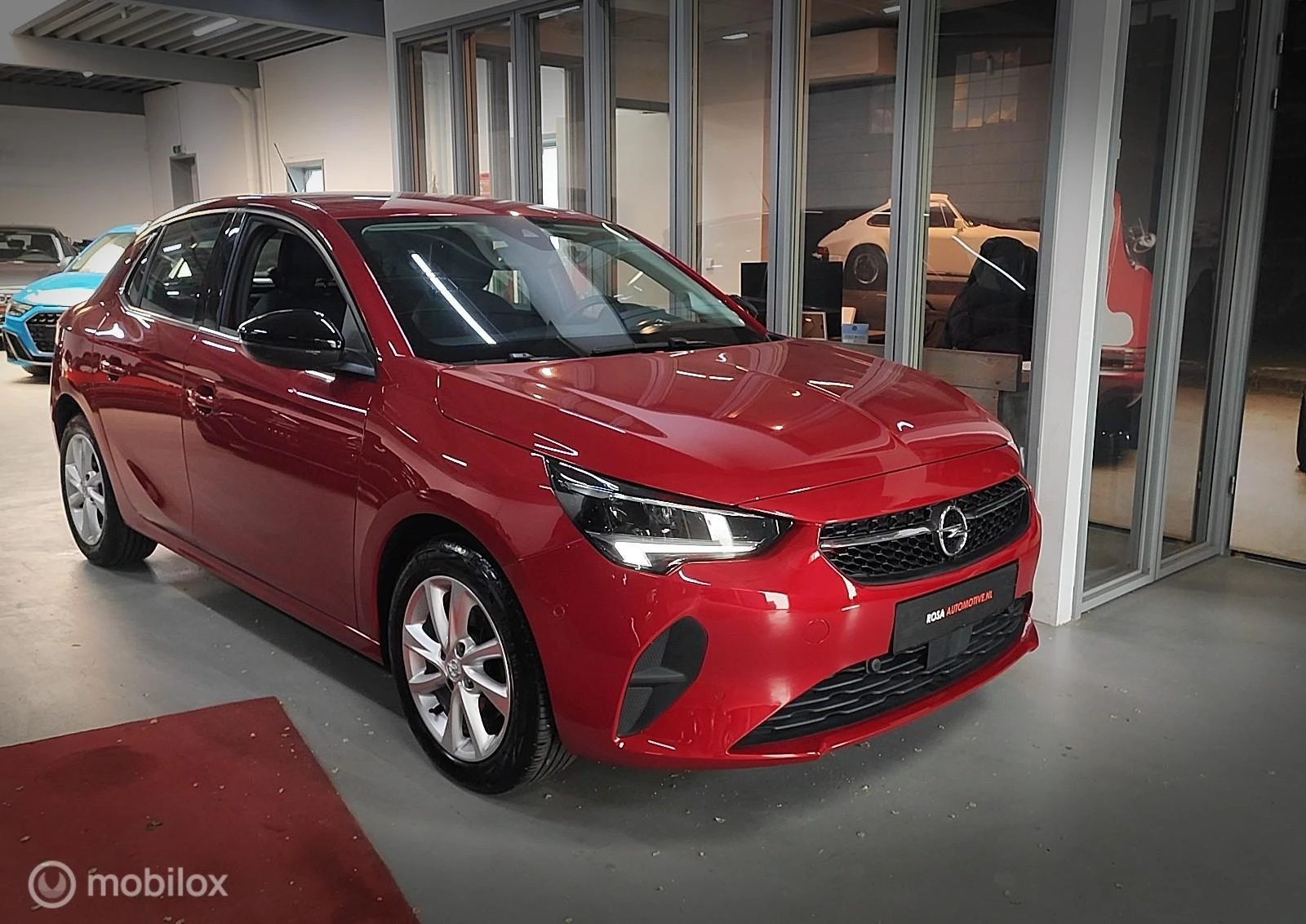 Hoofdafbeelding Opel Corsa