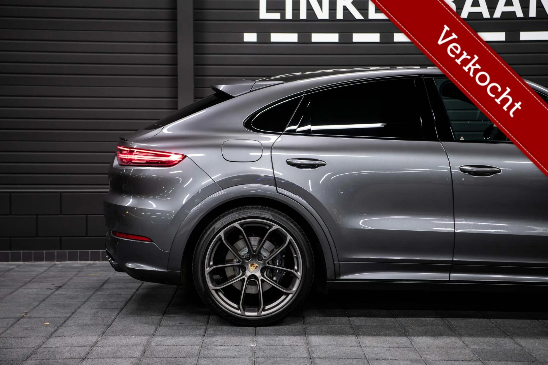 Hoofdafbeelding Porsche Cayenne