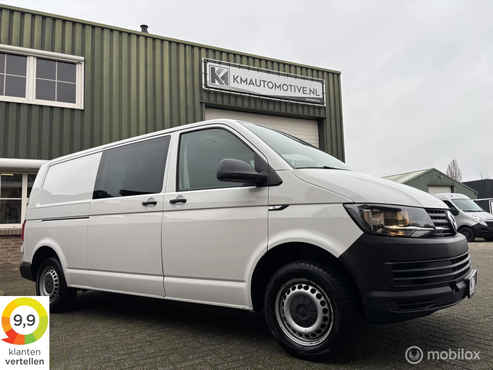 Hoofdafbeelding Volkswagen Transporter