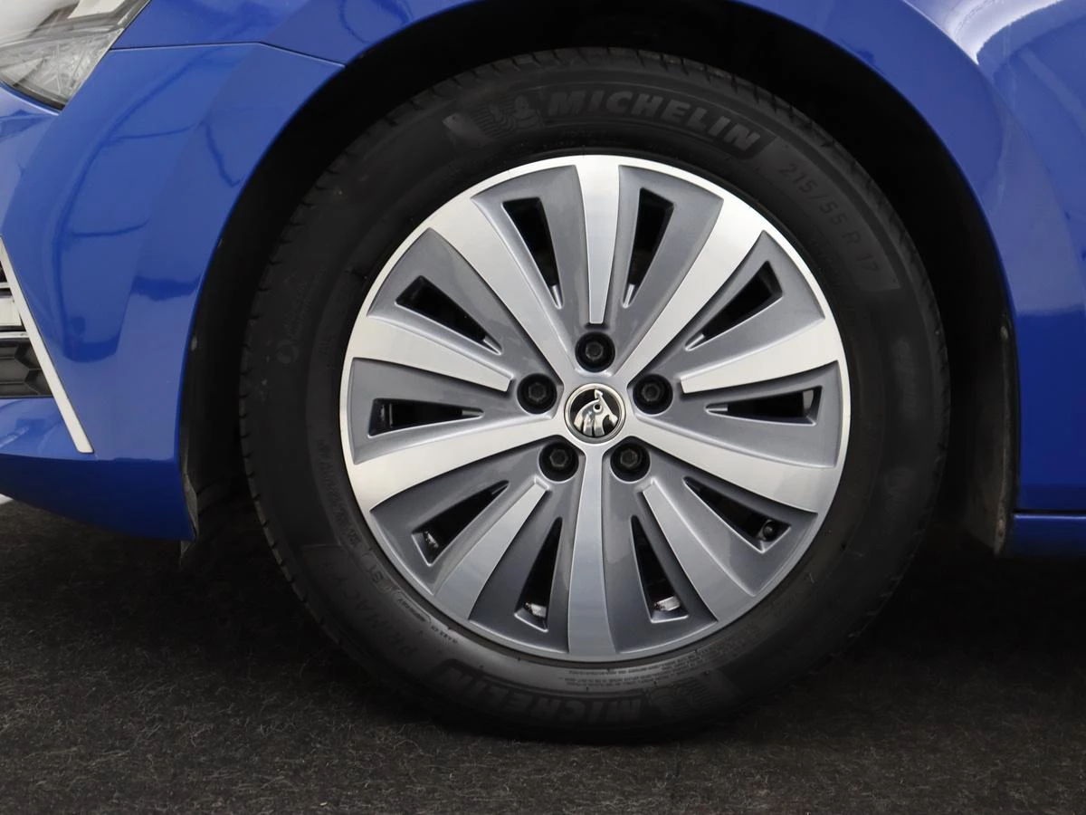 Hoofdafbeelding Škoda Superb