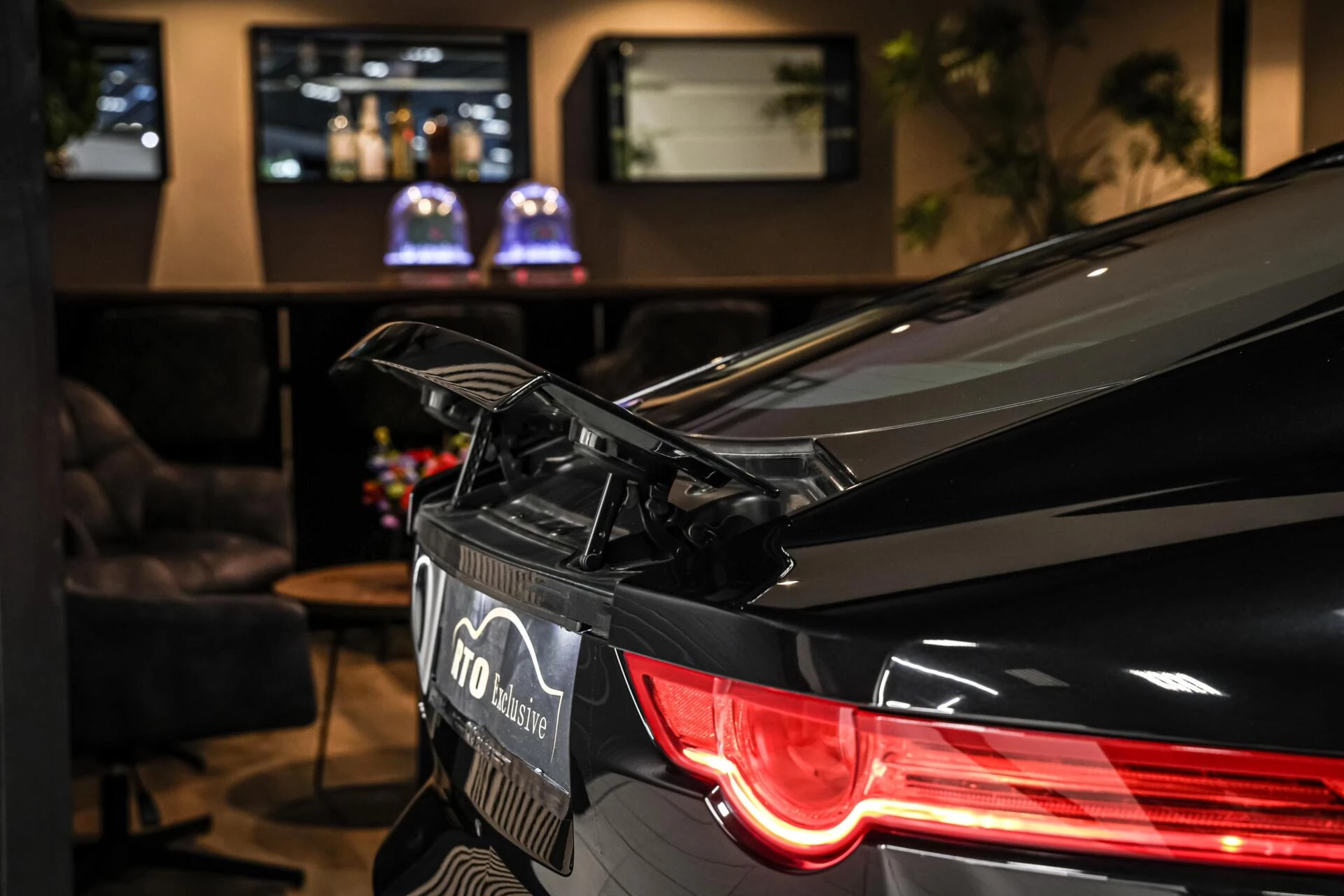 Hoofdafbeelding Jaguar F-Type