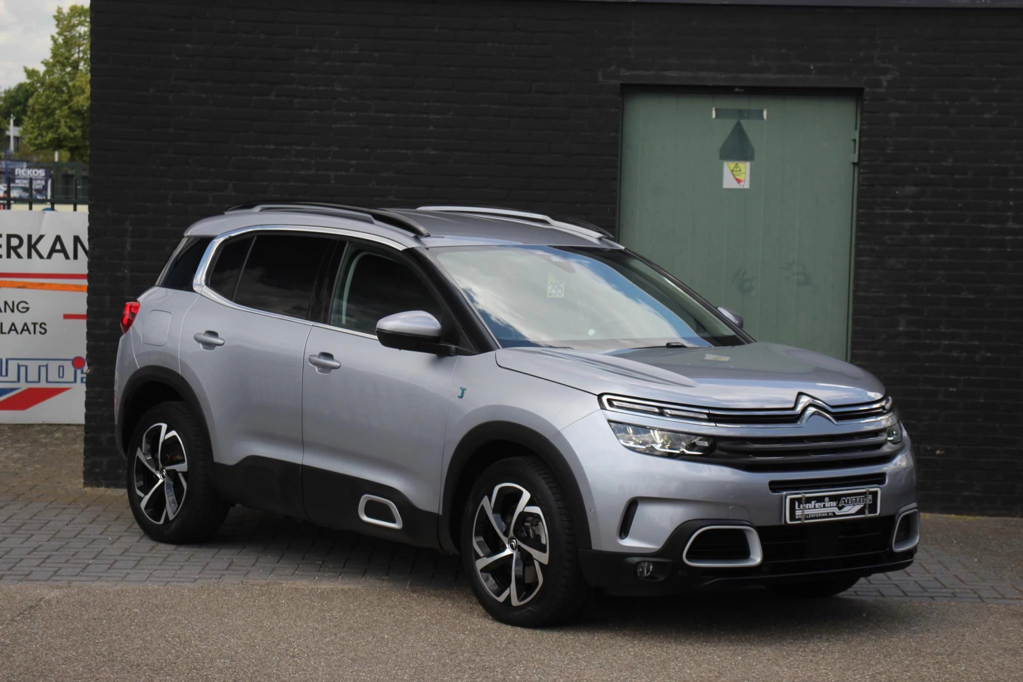 Hoofdafbeelding Citroën C5 Aircross