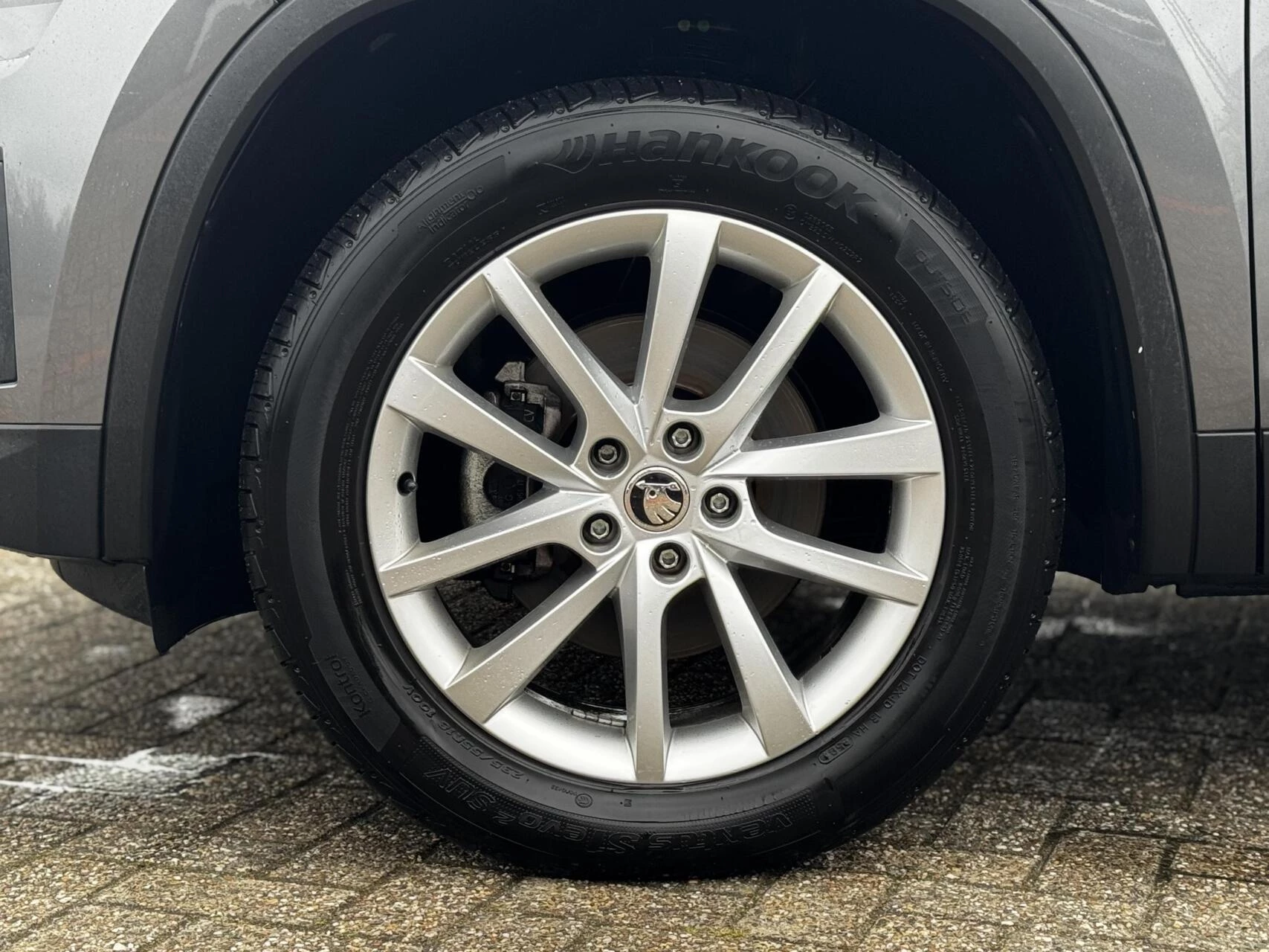 Hoofdafbeelding Škoda Kodiaq