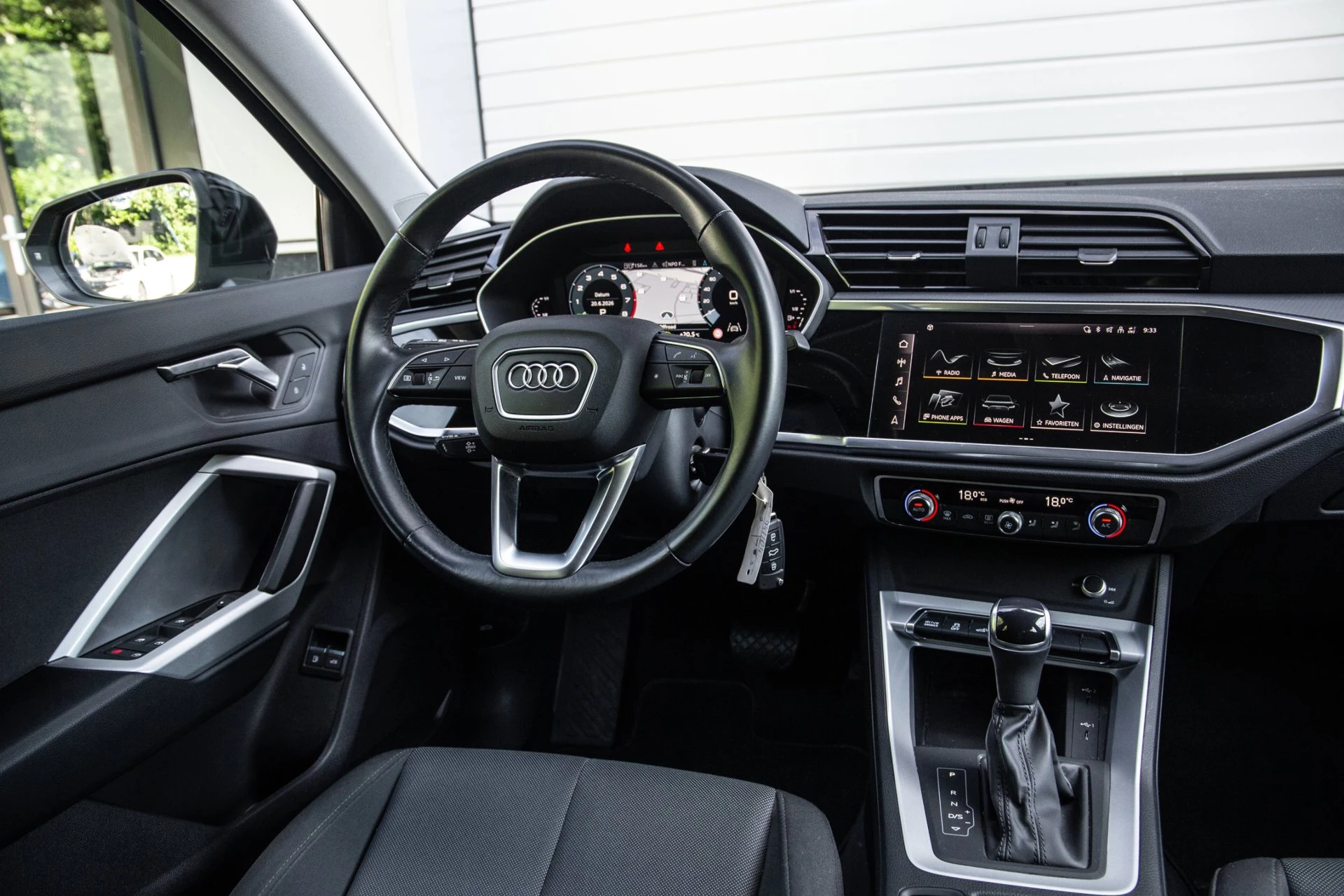 Hoofdafbeelding Audi Q3