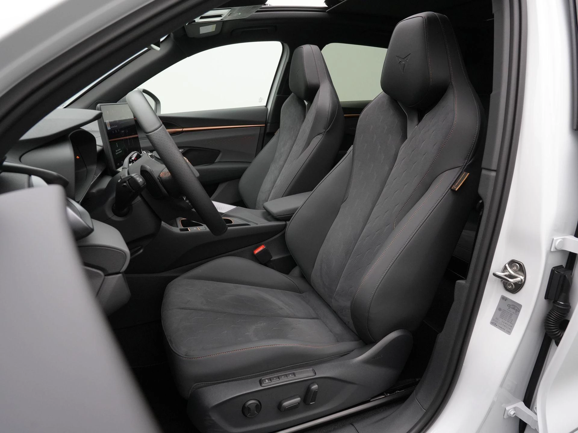 Hoofdafbeelding CUPRA Terramar