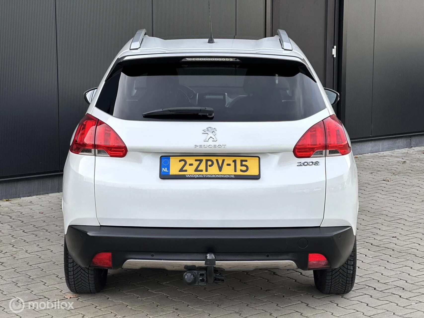 Hoofdafbeelding Peugeot 2008