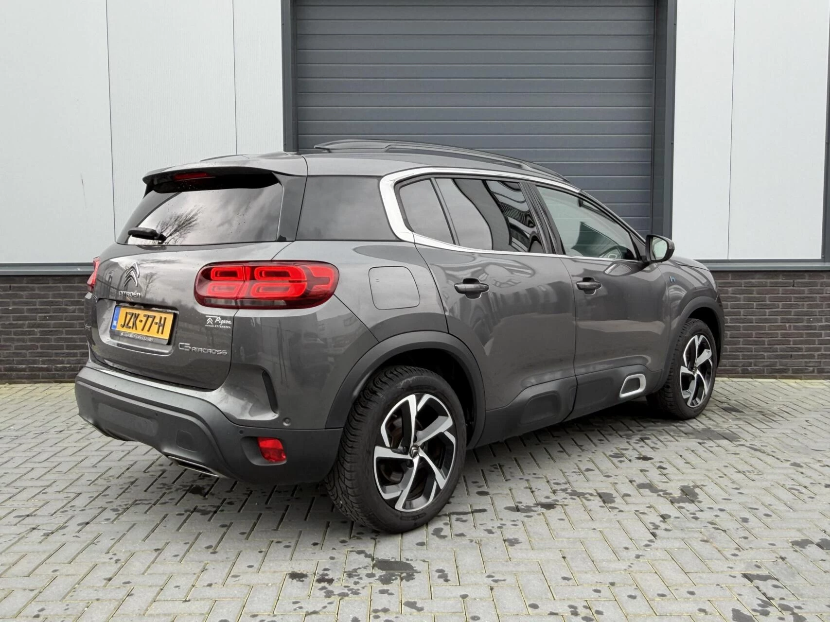 Hoofdafbeelding Citroën C5 Aircross