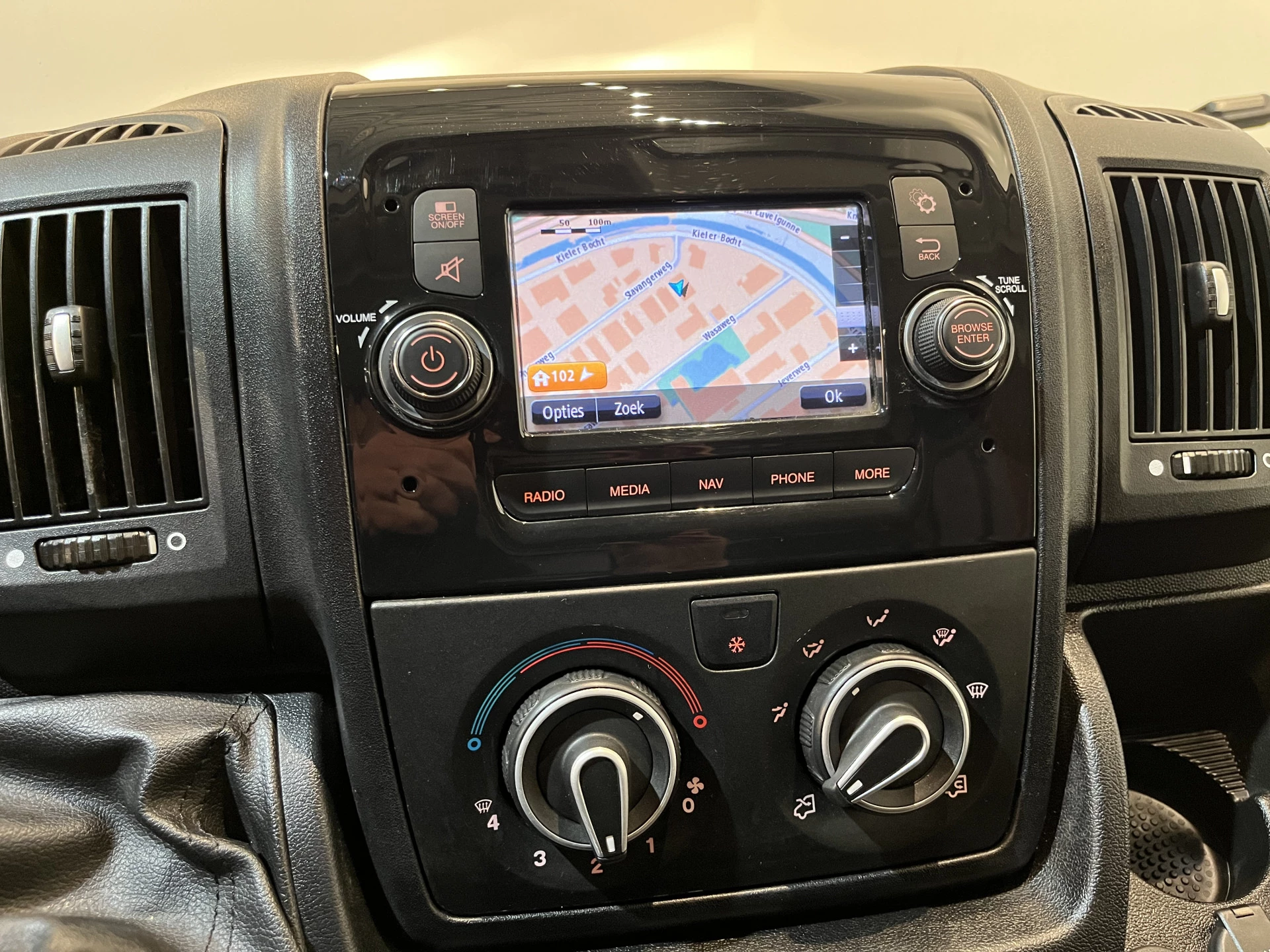 Hoofdafbeelding Peugeot Boxer