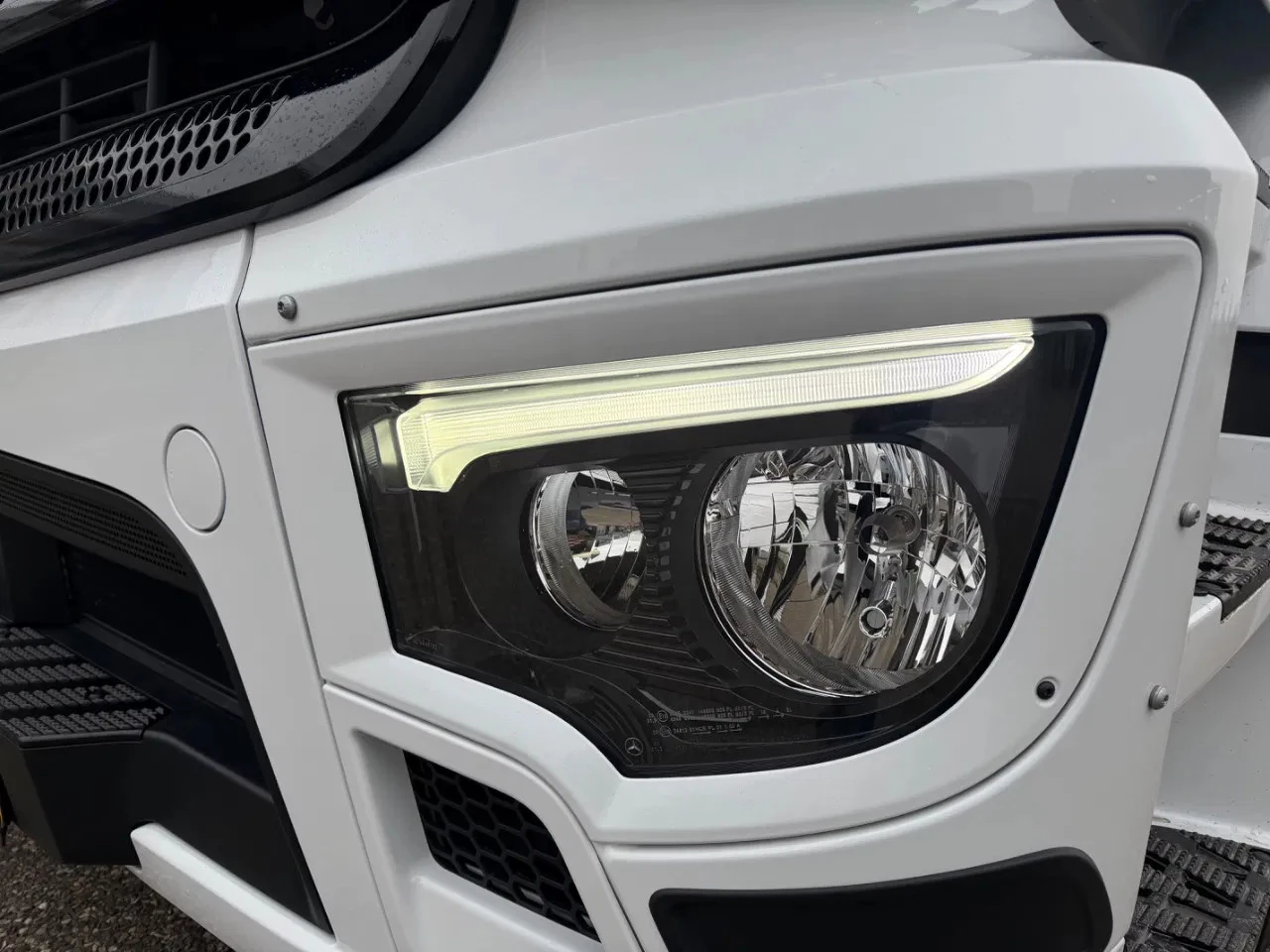 Hoofdafbeelding Mercedes-Benz Actros