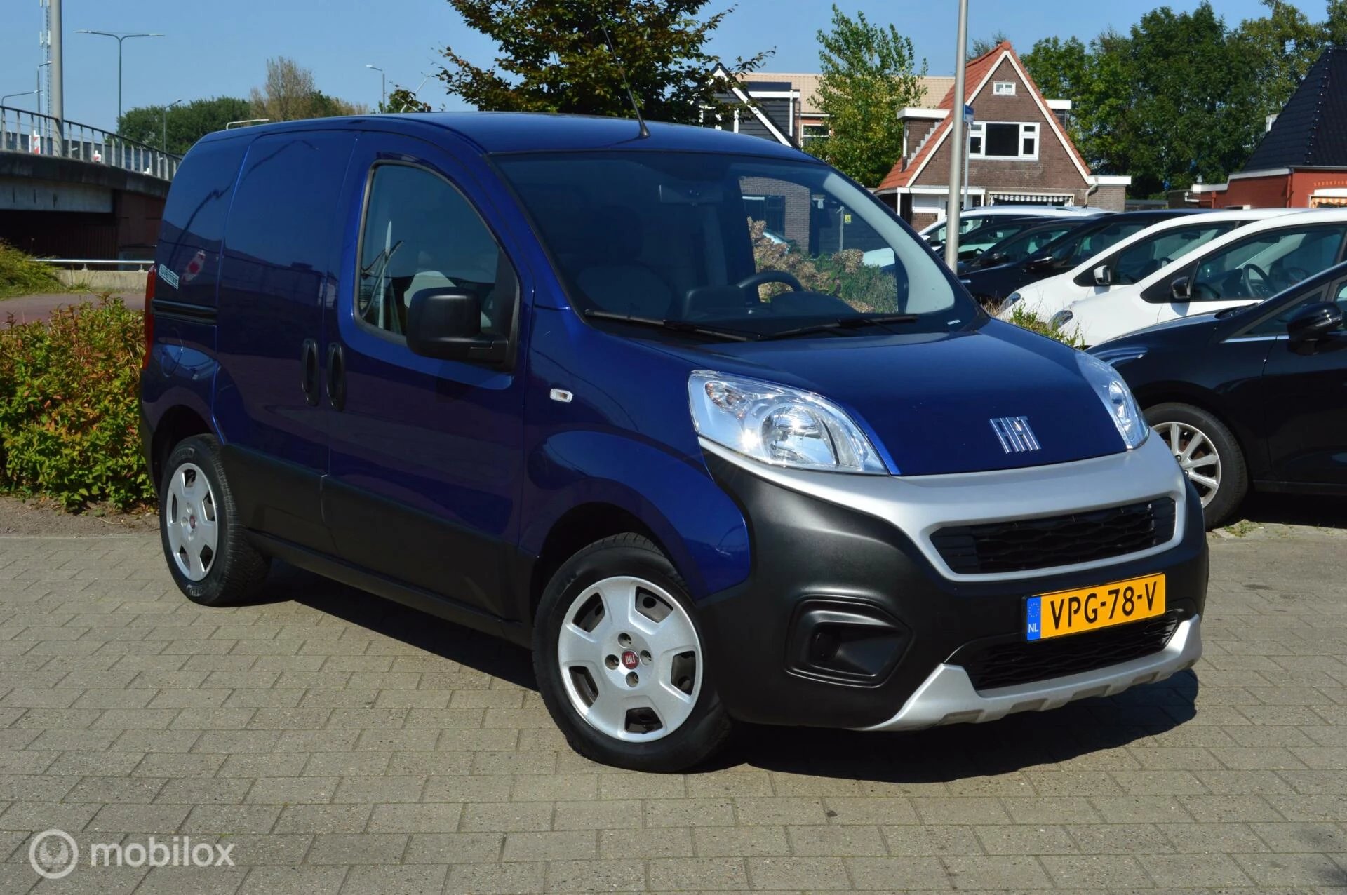 Hoofdafbeelding Fiat Fiorino