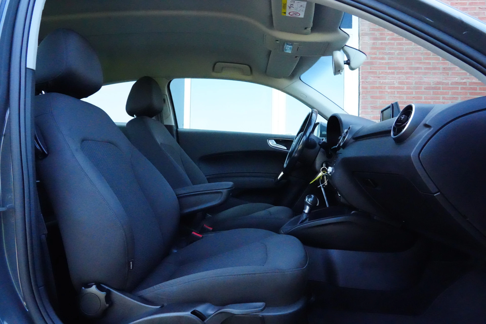 Hoofdafbeelding Audi A1