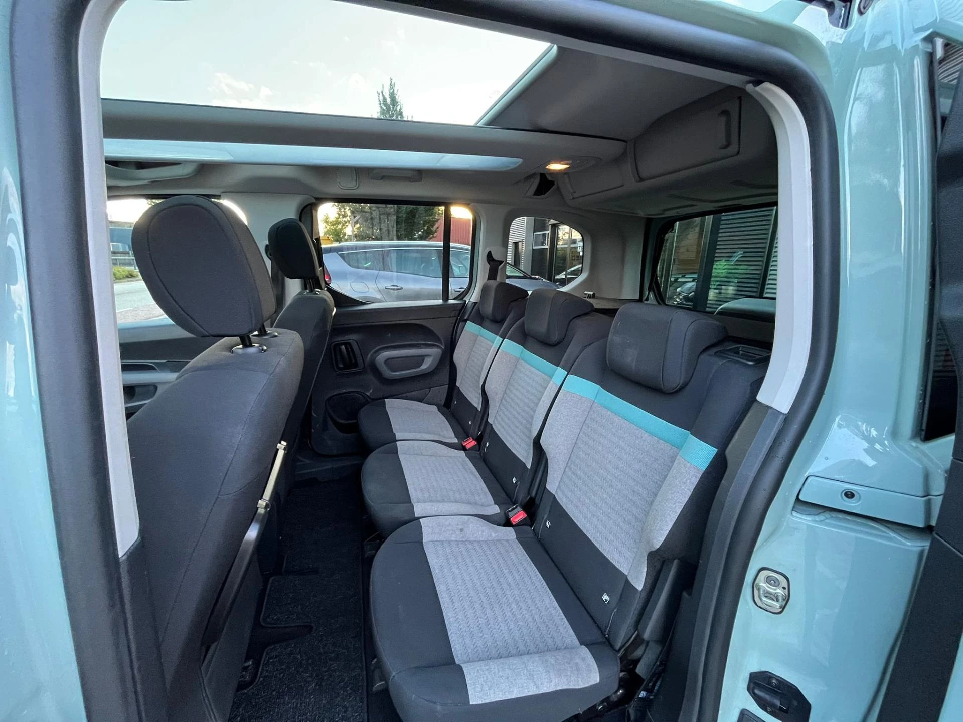 Hoofdafbeelding Citroën Berlingo