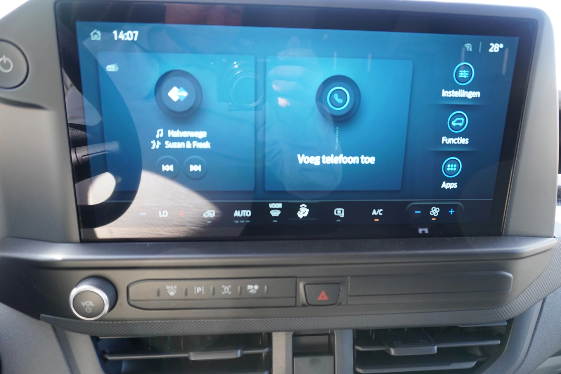 Hoofdafbeelding Ford E-Transit