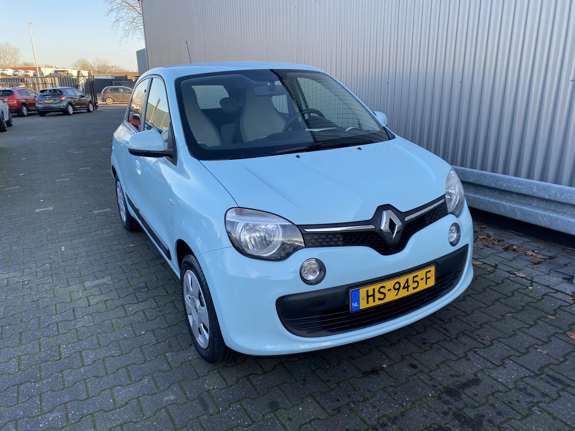 Hoofdafbeelding Renault Twingo