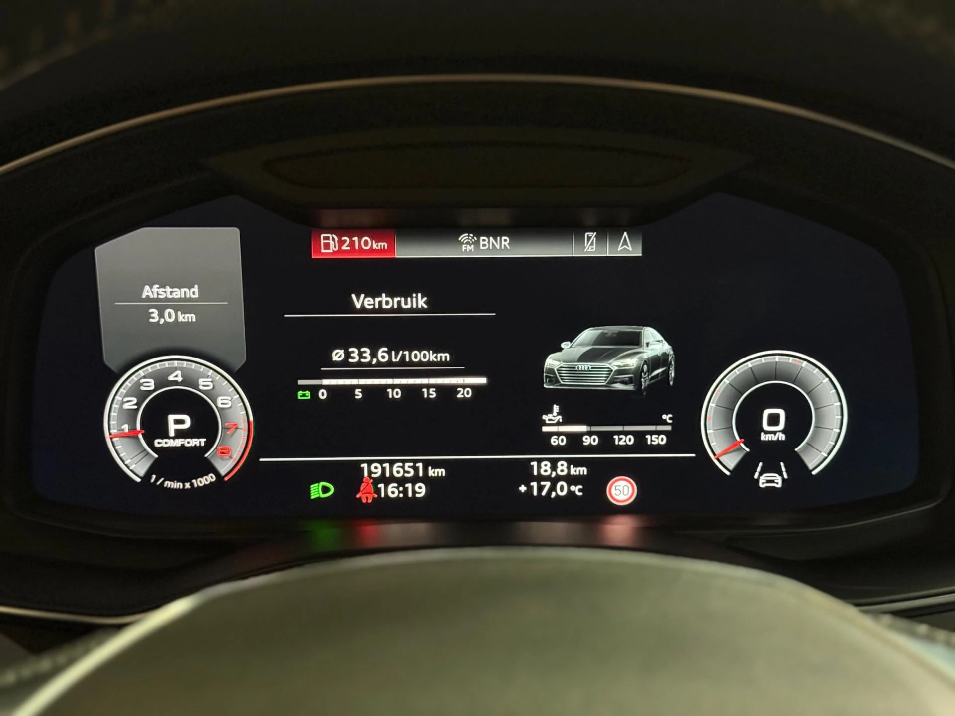Hoofdafbeelding Audi A7