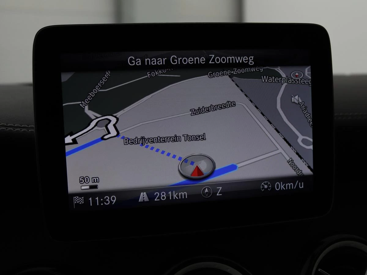Hoofdafbeelding Mercedes-Benz GLA