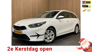 Kia Ceed Sportswagon 1.0 T-GDi MHEV DynamicLine|120PK|AUTOMAAT|APPLE CARPLAY|ANDROID AUTO|CAMERA|CLIMATE,CRUISE CTRL|NL-AUTO|NAP|