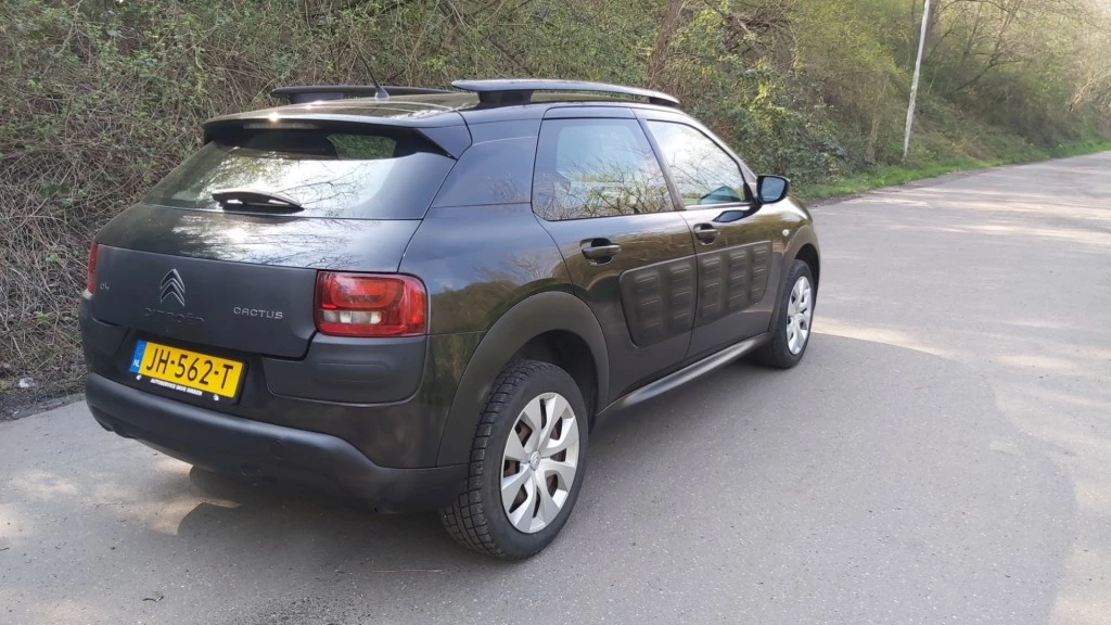 Hoofdafbeelding Citroën C4 Cactus