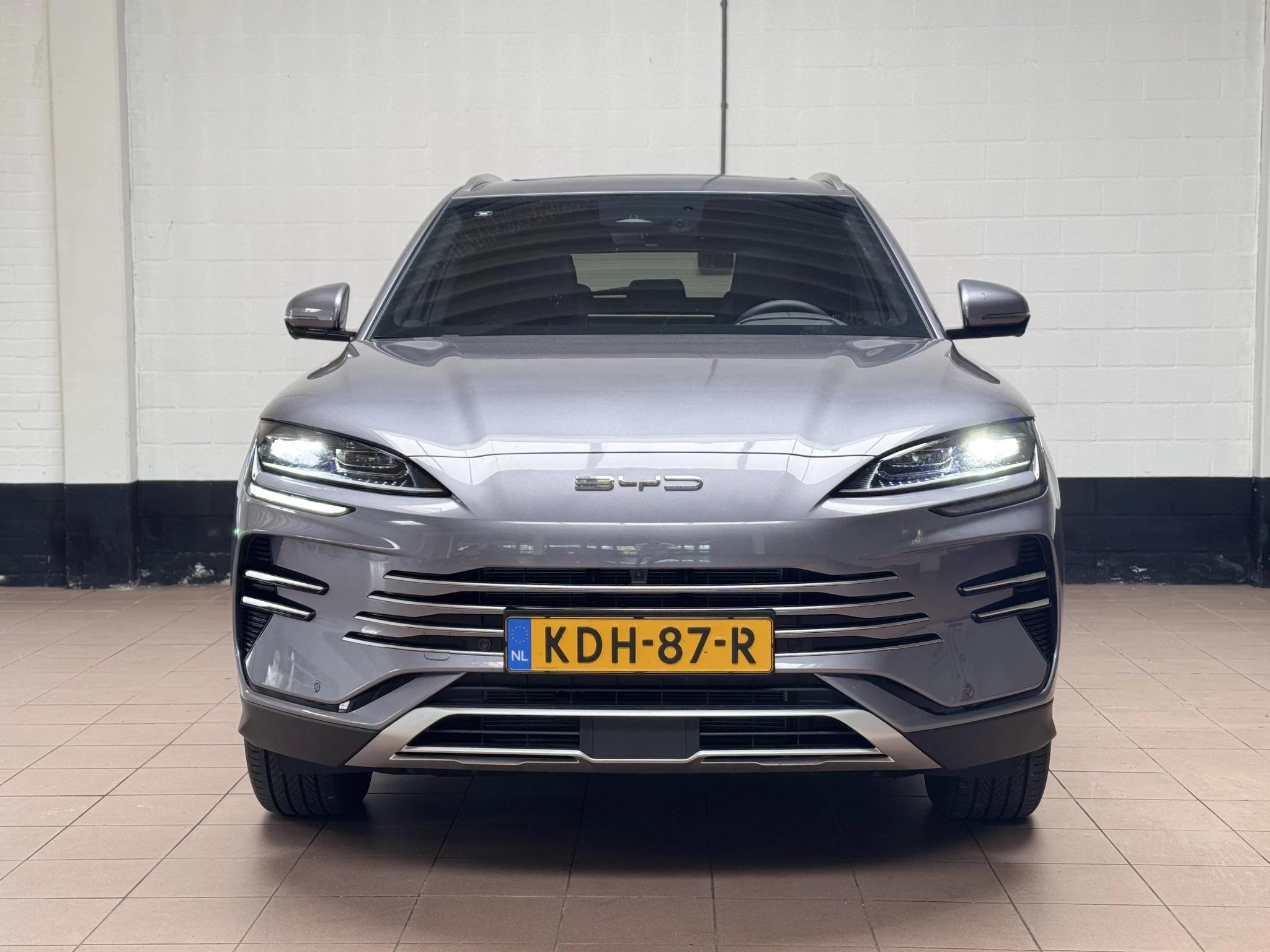 Hoofdafbeelding BYD SEAL U