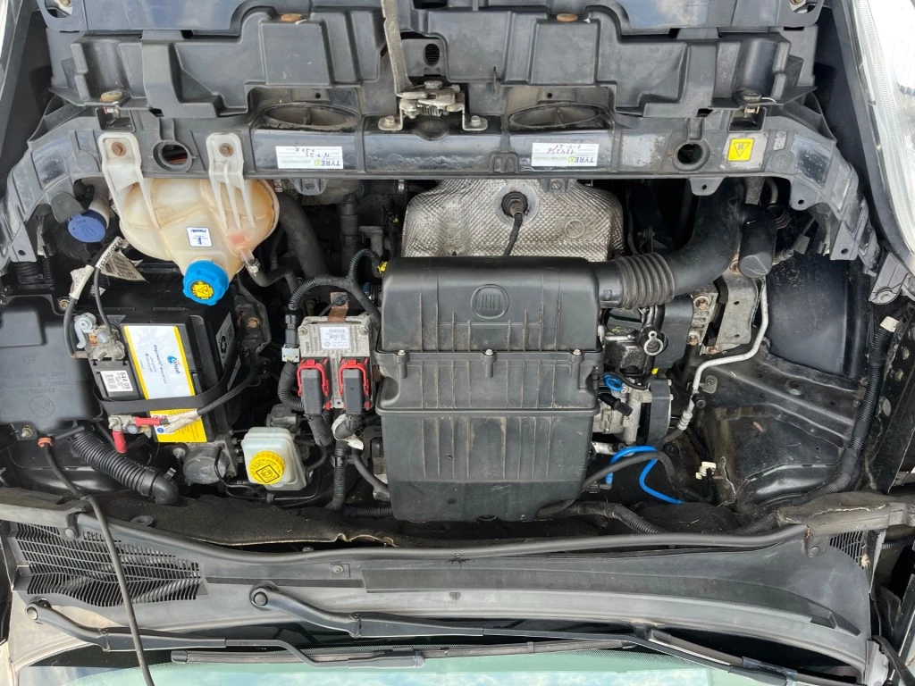 Hoofdafbeelding Fiat Punto