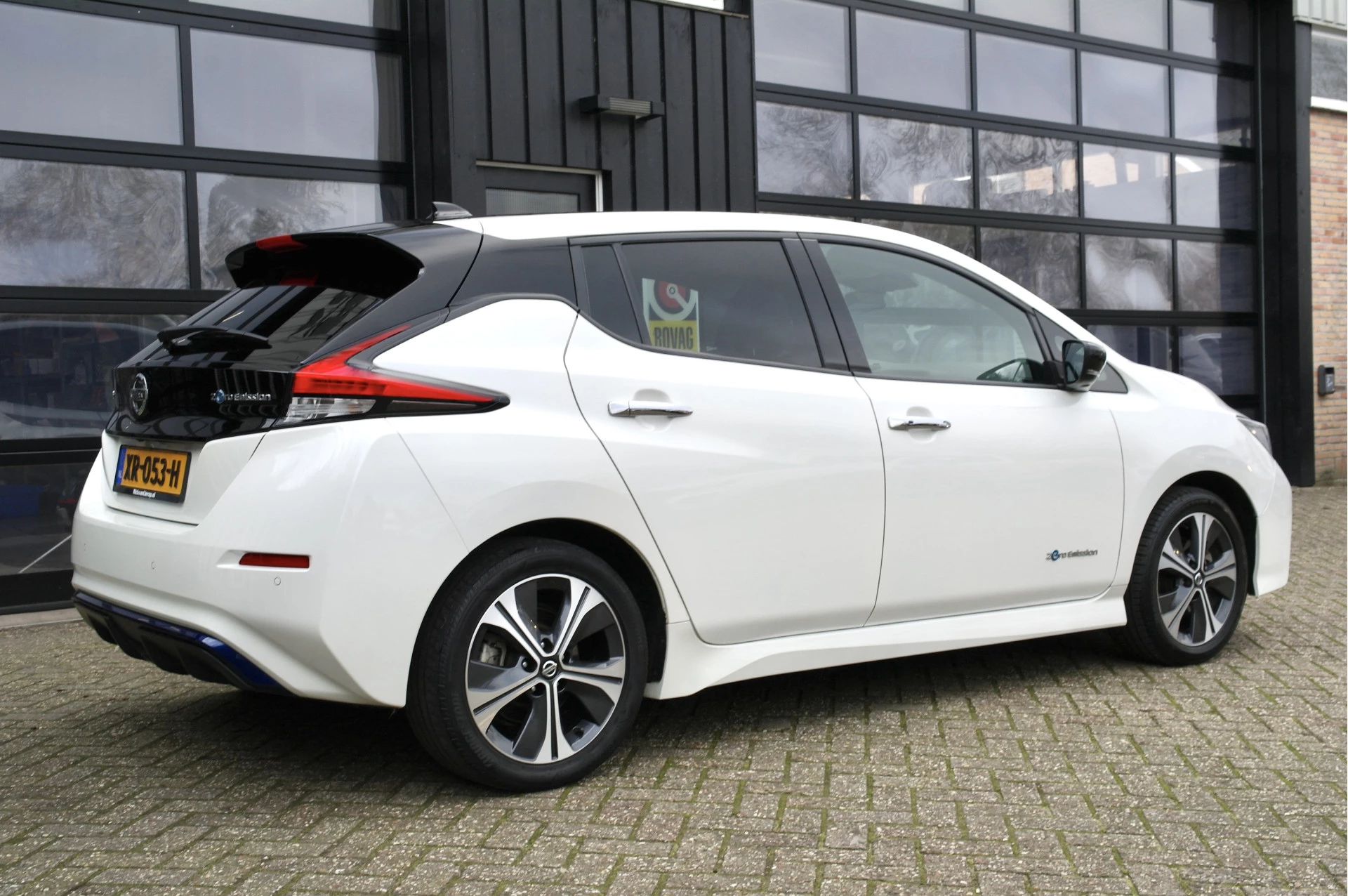 Hoofdafbeelding Nissan Leaf