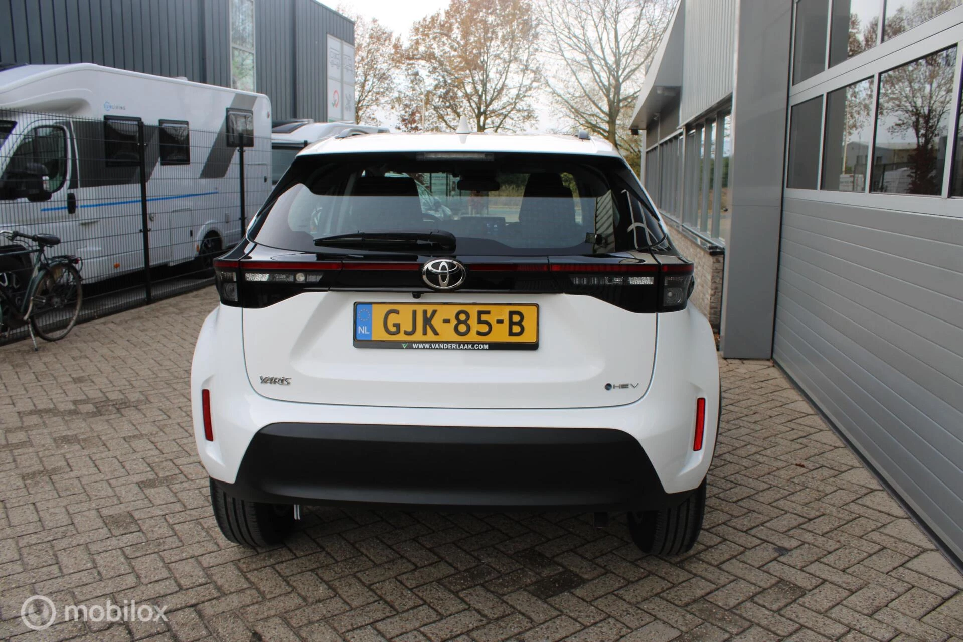 Hoofdafbeelding Toyota Yaris Cross