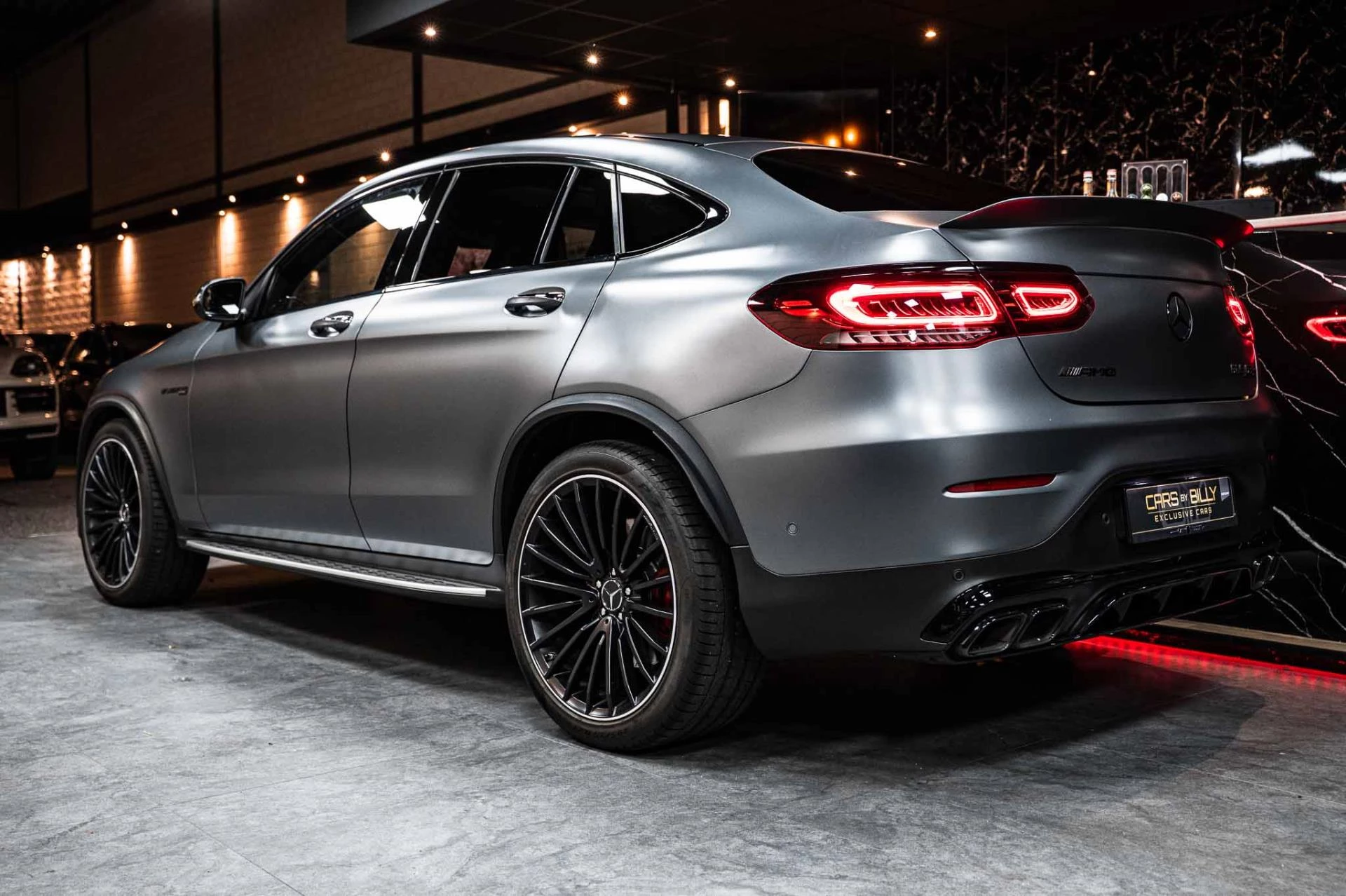 Hoofdafbeelding Mercedes-Benz GLC