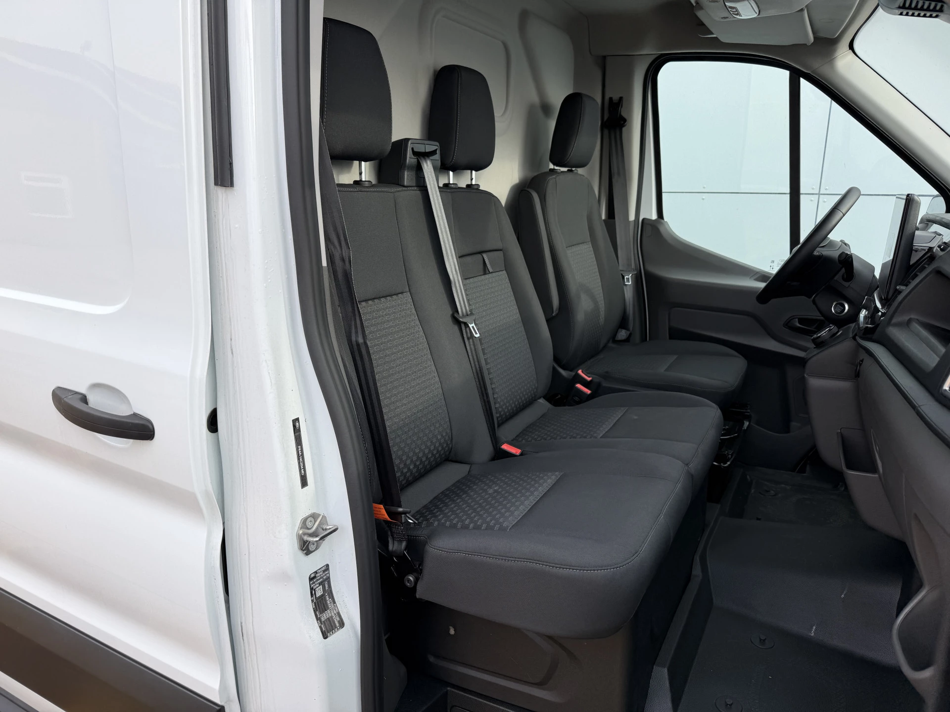 Hoofdafbeelding Ford E-Transit