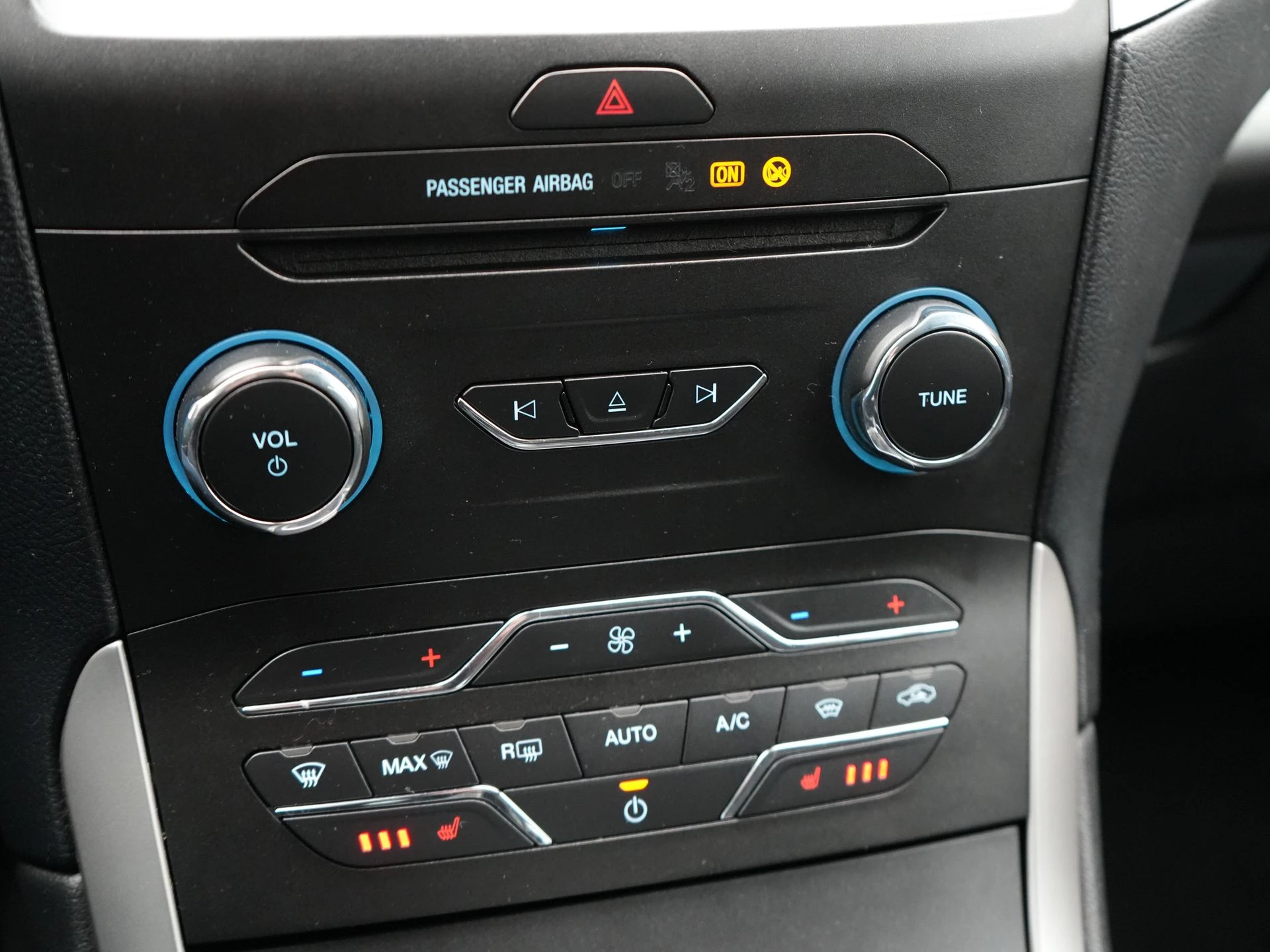 Hoofdafbeelding Ford S-Max