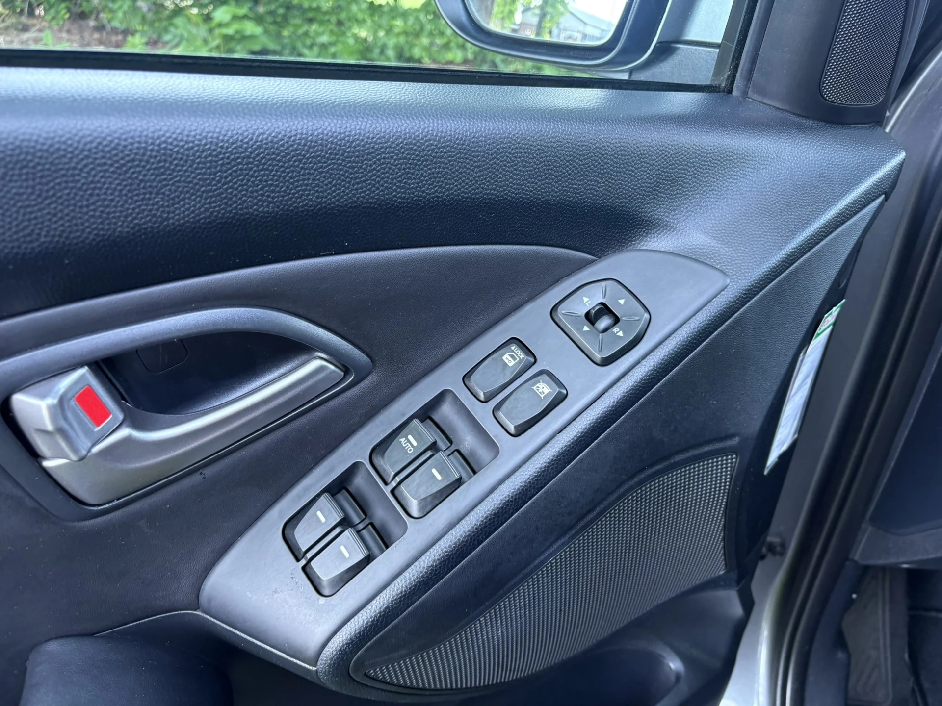 Hoofdafbeelding Hyundai ix35