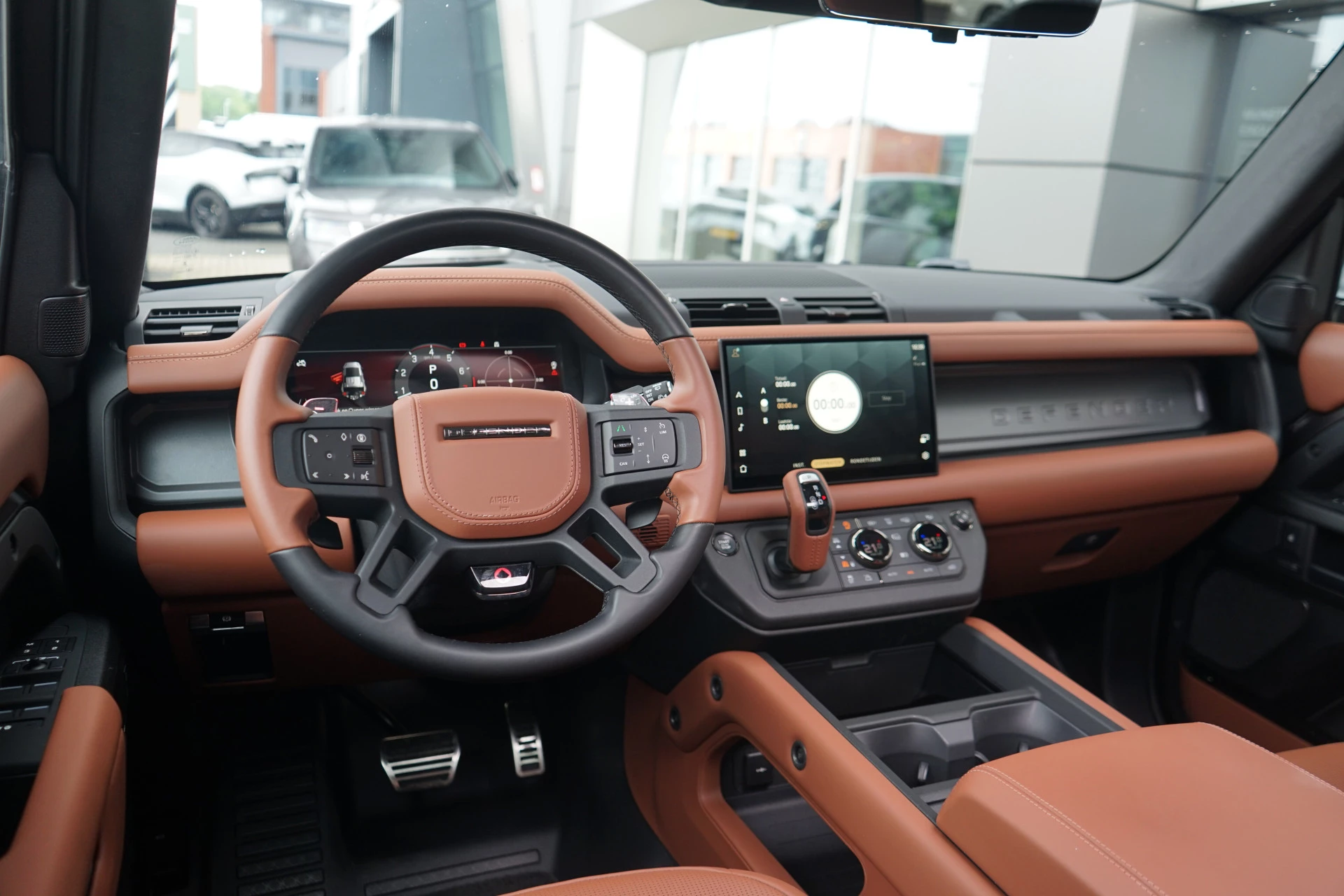 Hoofdafbeelding Land Rover Defender